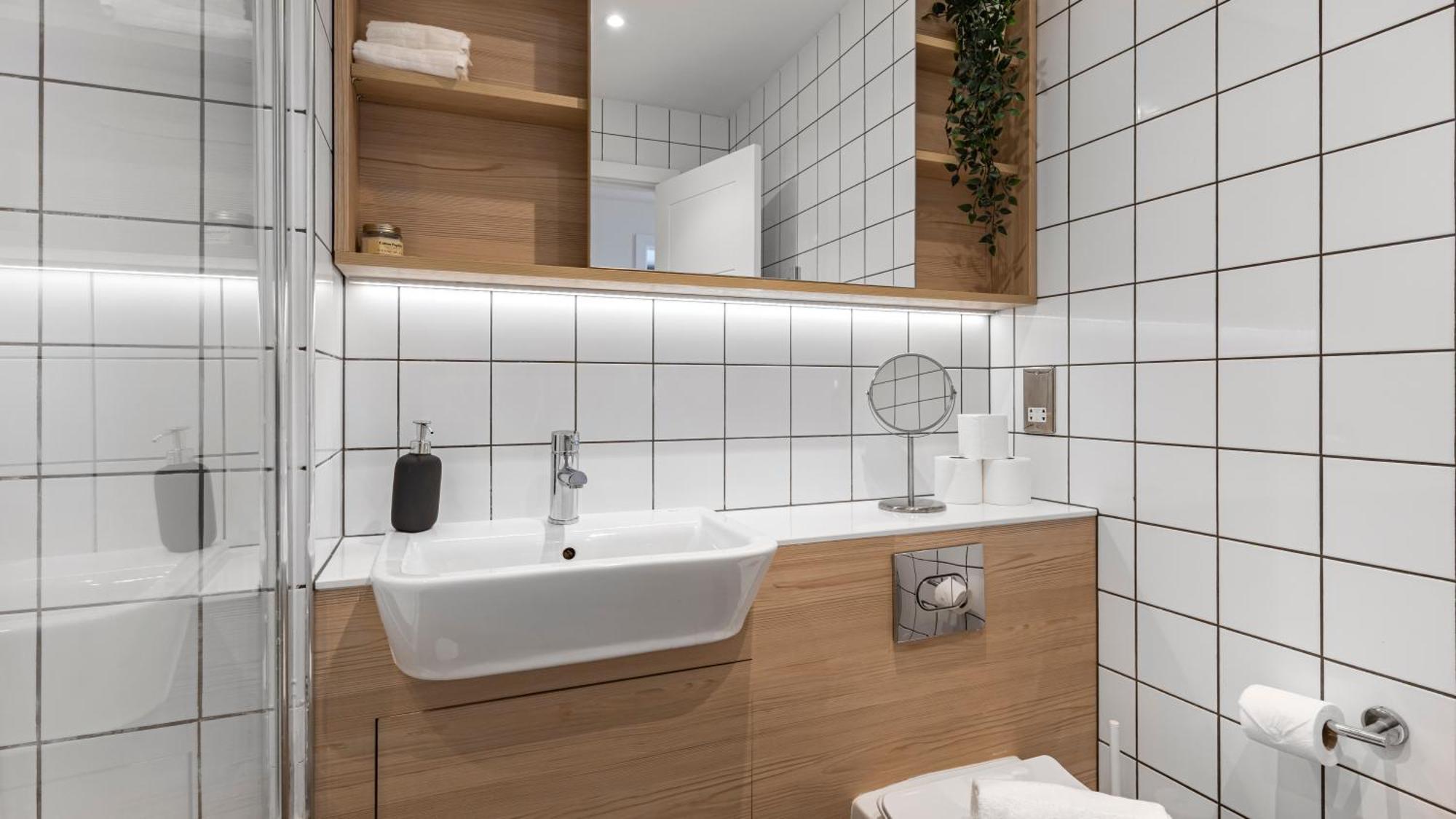 Modern Luxury 1 Bed In Digbeth Birmingham