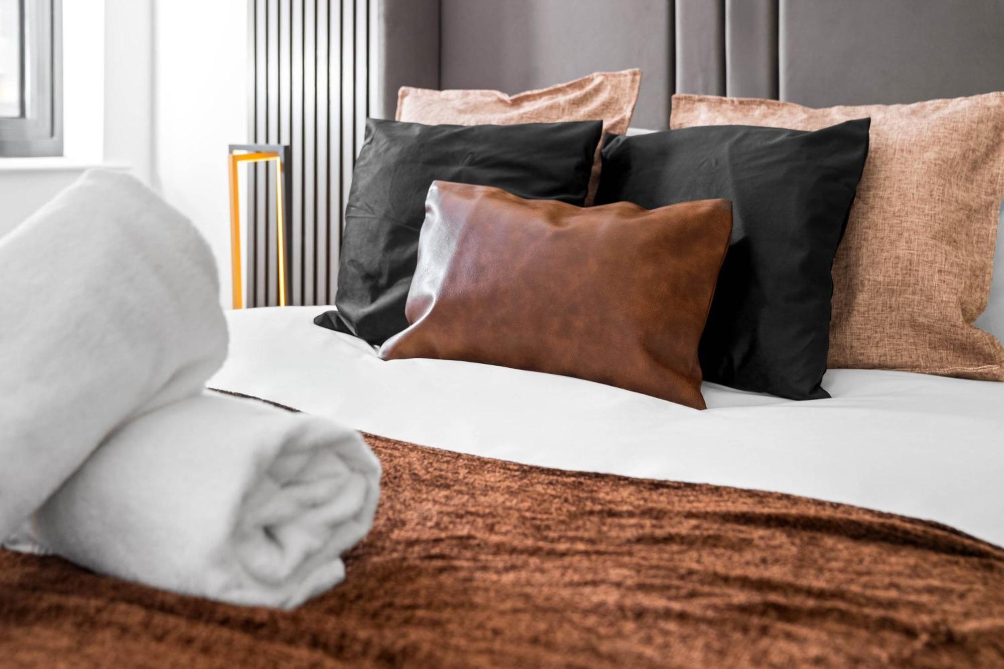 Apartment Stylish 2 Bedroom Apartment - City Centre - Free Netflix 404R *