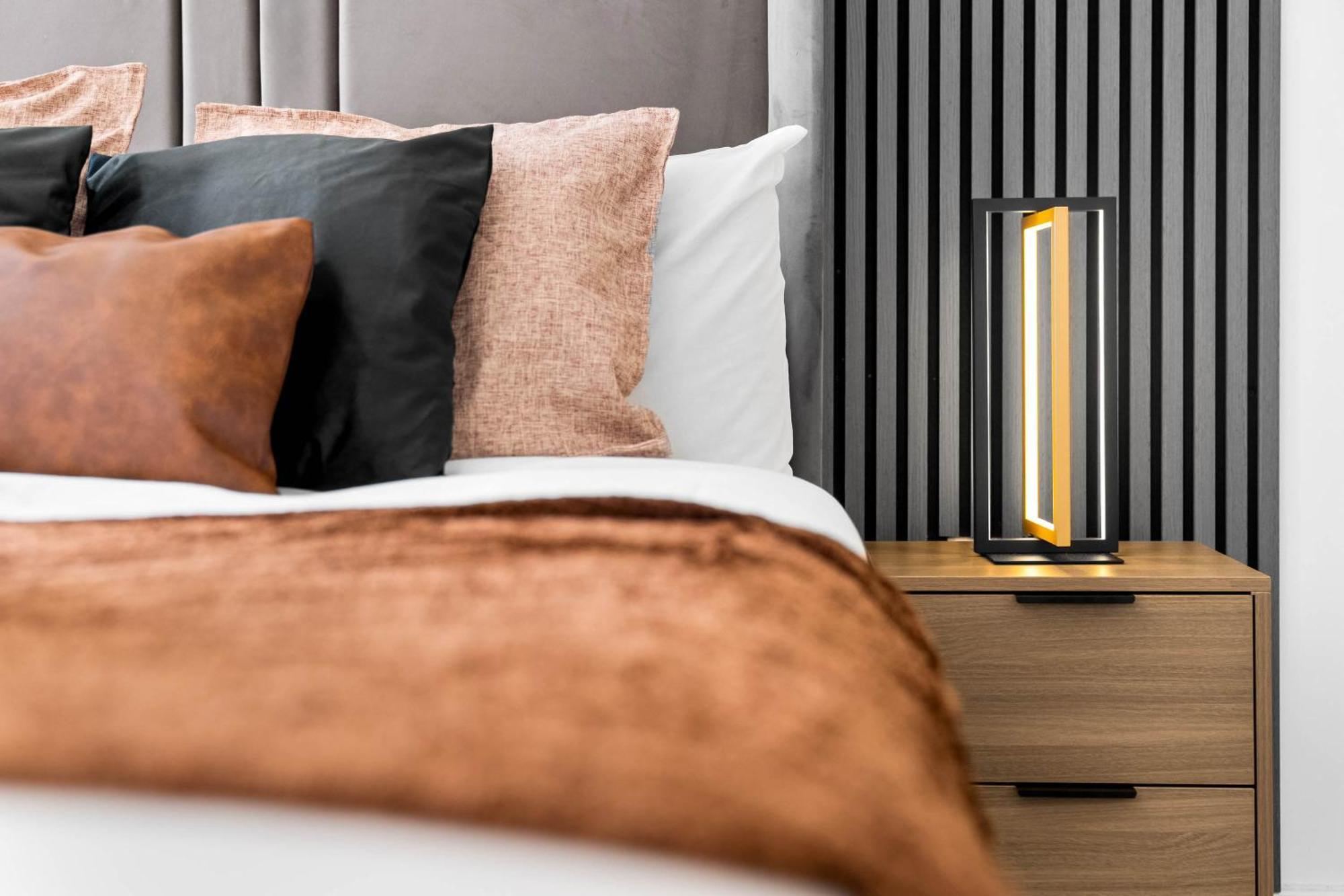Stylish 2 Bedroom Apartment - City Centre - Free Netflix 404R Birmingham