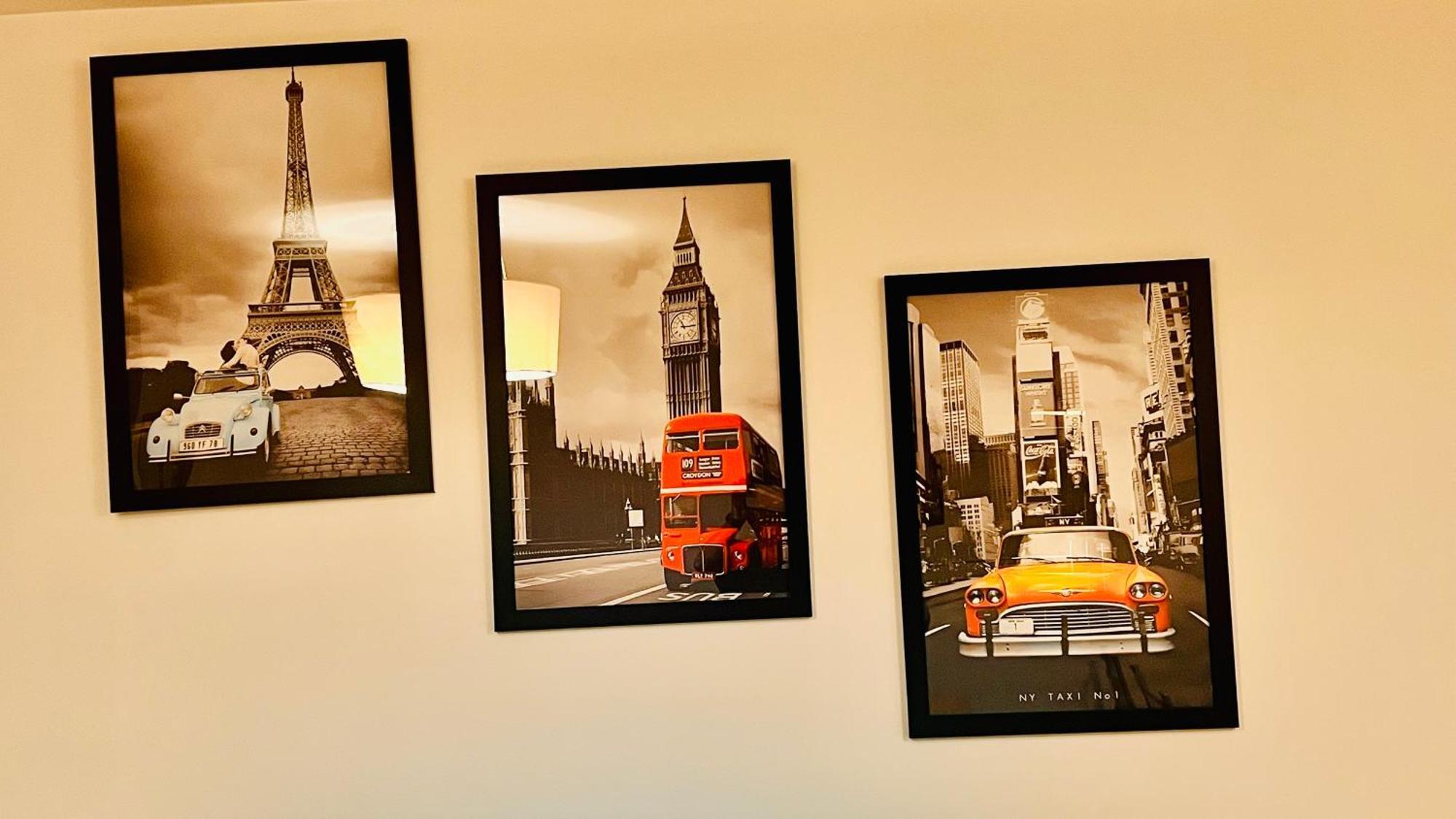 Centre With Parking Apartment *