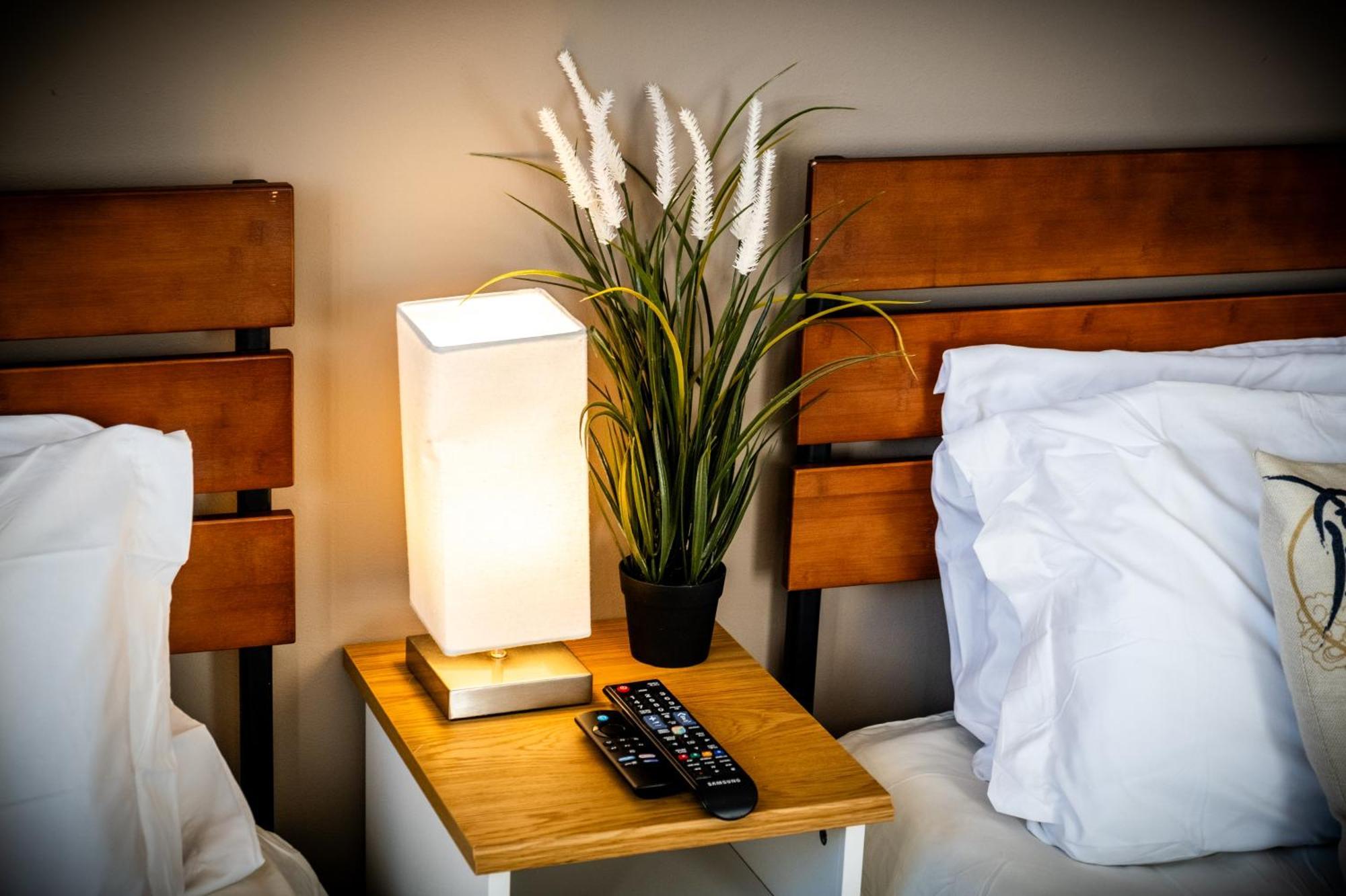 Pan Asian With Free Park - 28 Night Apartment *
