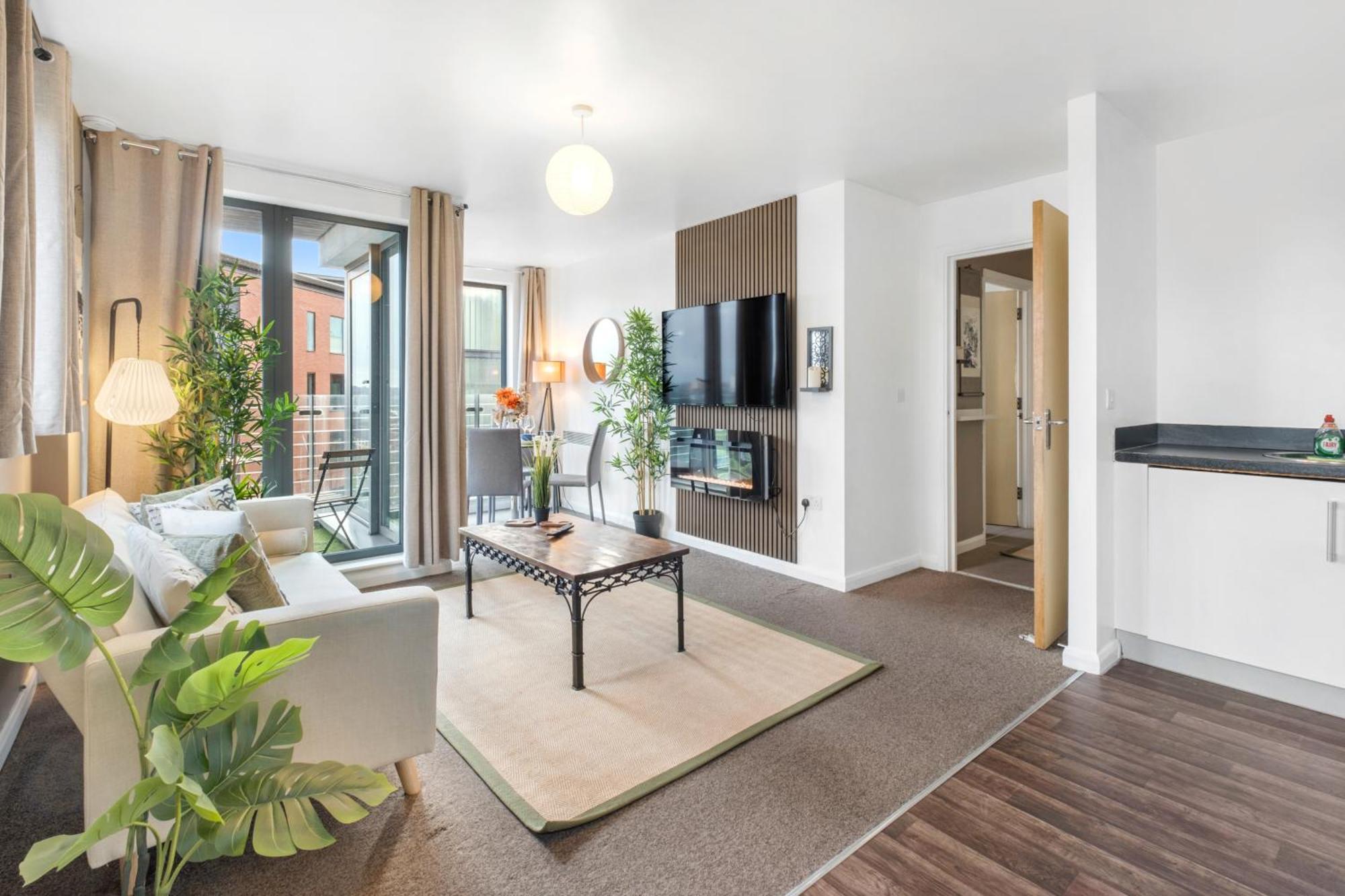 Apartment Orient With Freepark - 28 Night *