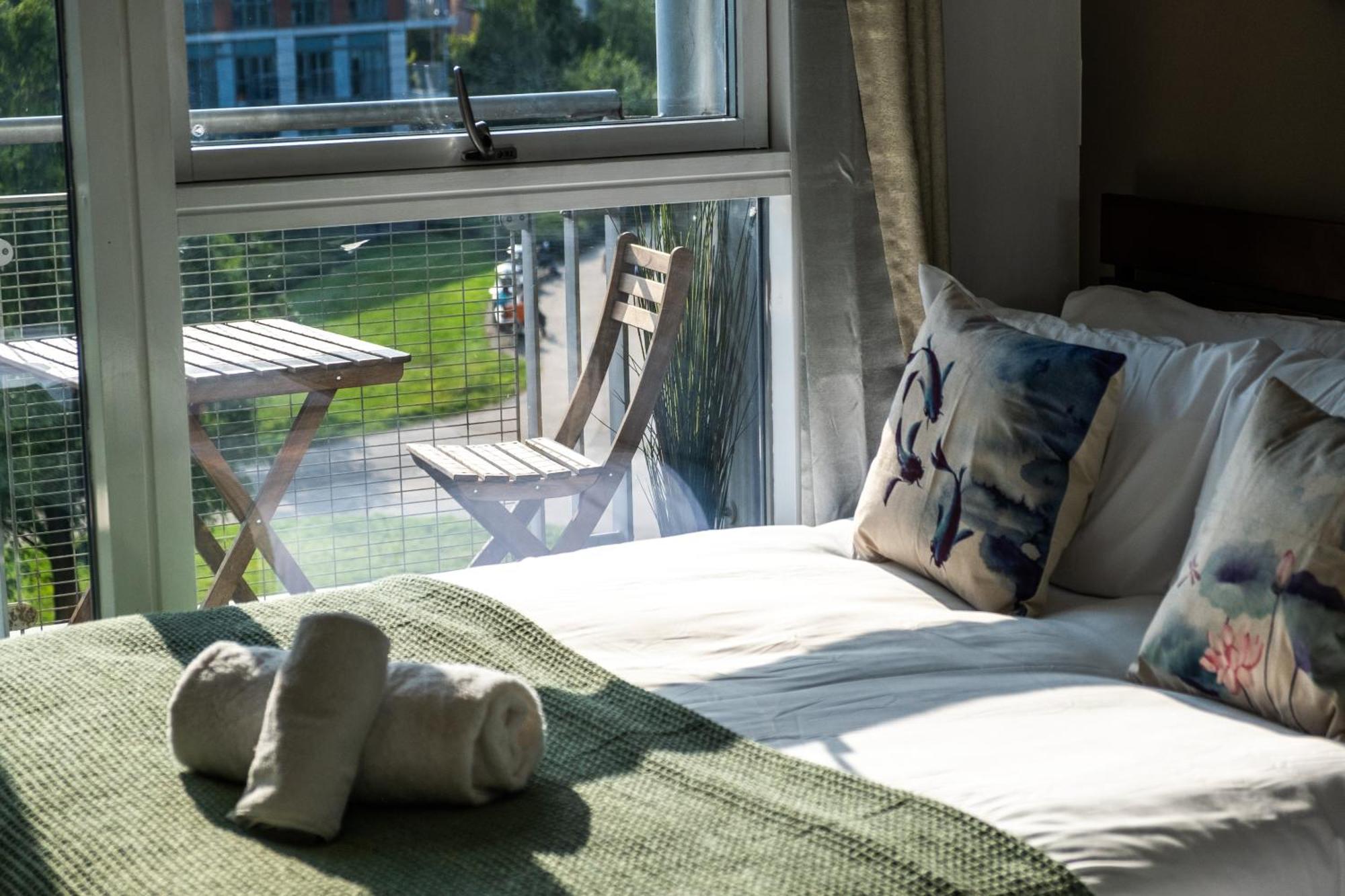 Eastern With Freepark - 28 Night Apartment *