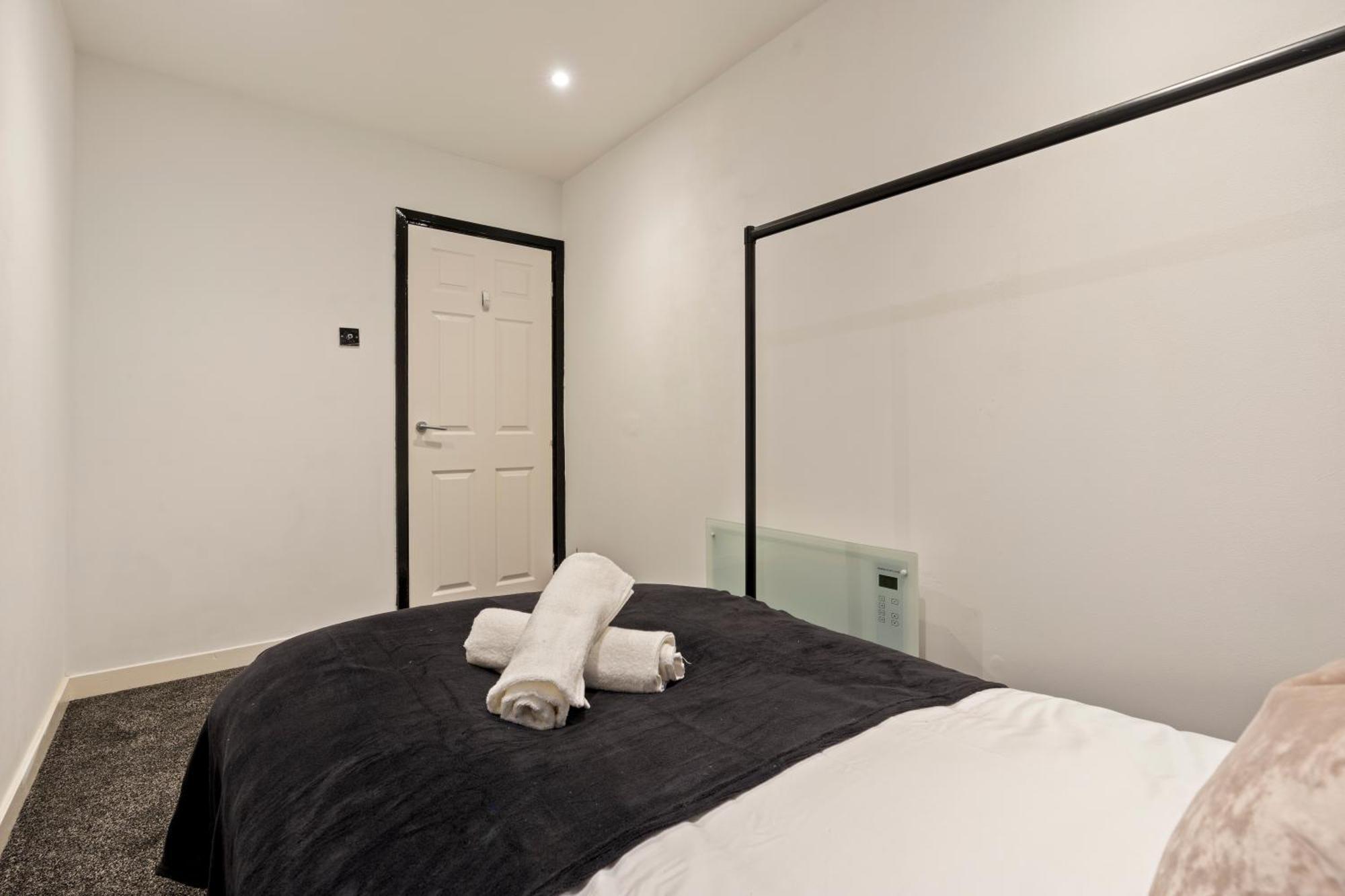 Twilight Haven - B'ham - Free Parking Apartment Birmingham
