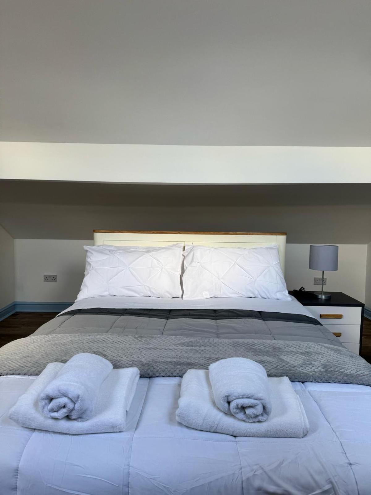 Apartment Stylish Loft In West Bromwich Birmingham