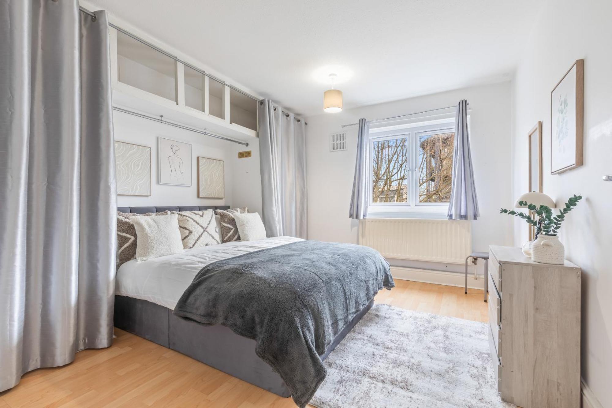 Cosy Family Let - Sleeps 4 Apartment Birmingham