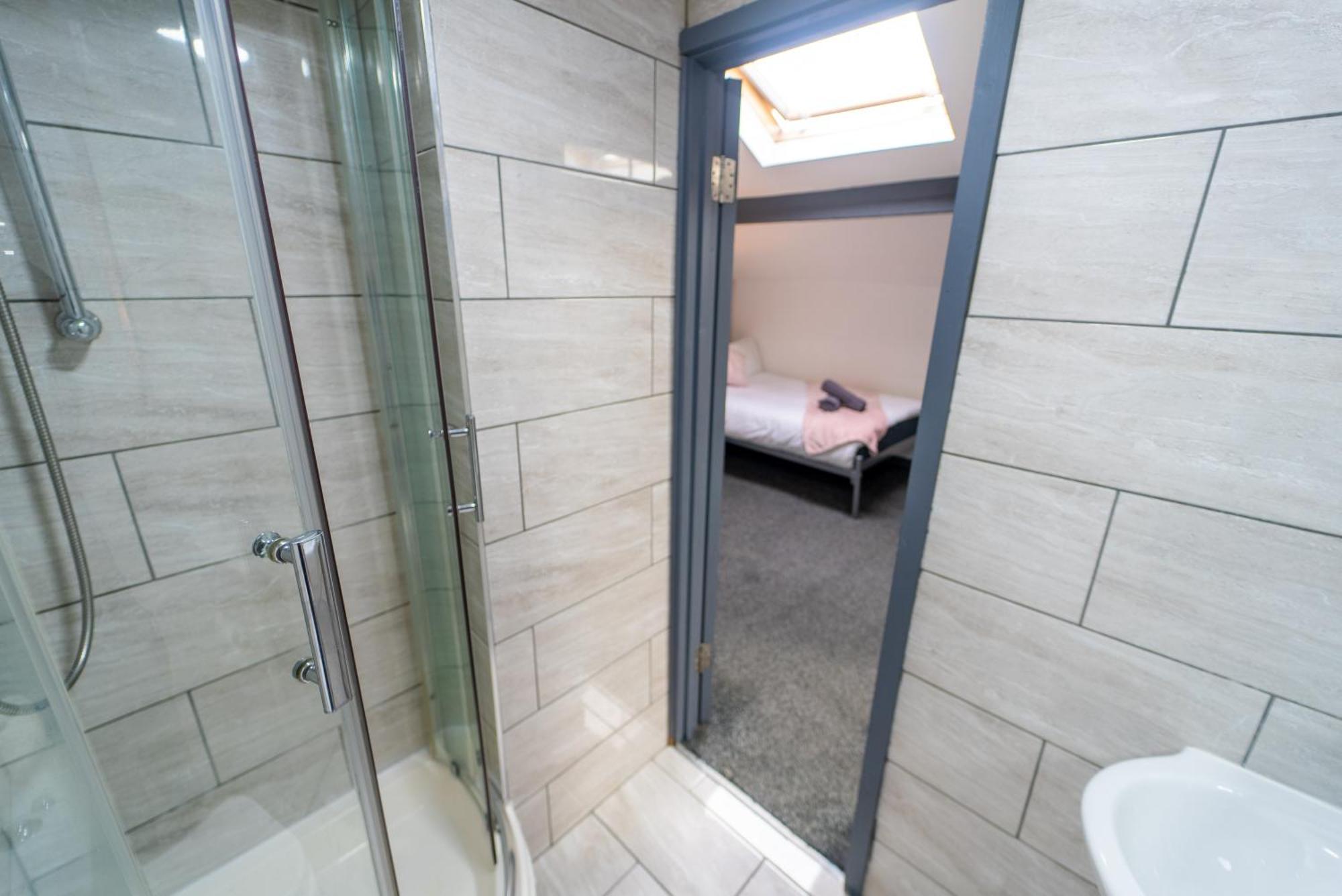 Apartment Remarkable 1-bed In Birmingham