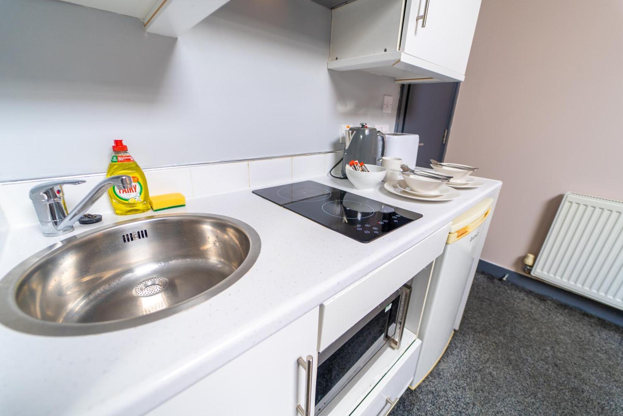 Remarkable 1-bed In Apartment Birmingham