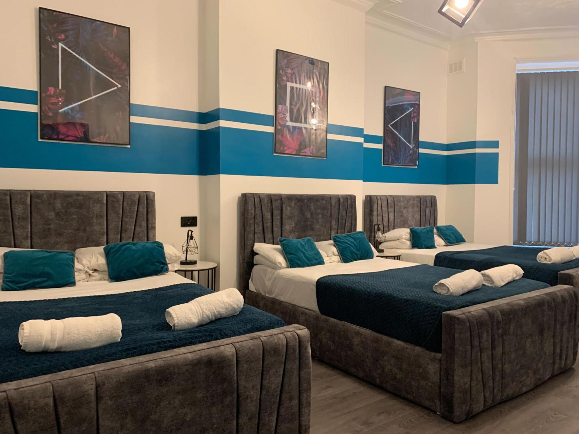 Tudors Esuites Two Bedroom Apartment