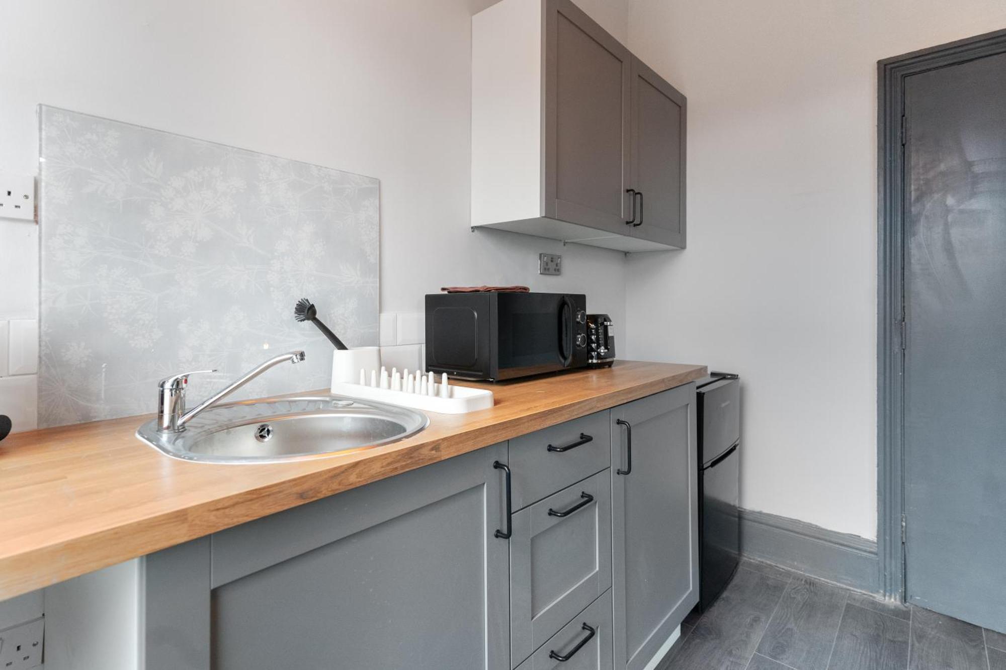 Cosy Moseley - 7 Apartment Birmingham