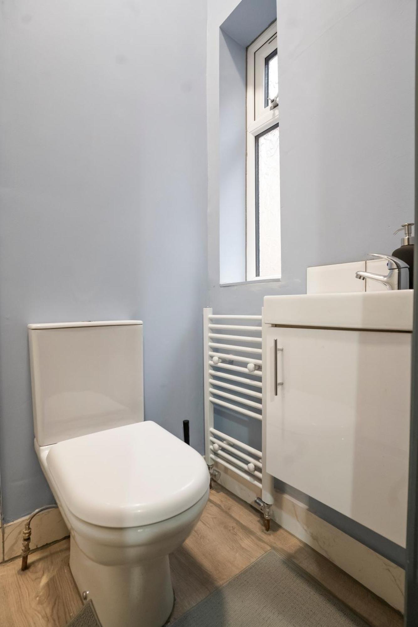 Apartment Warm Moseley - 6 *