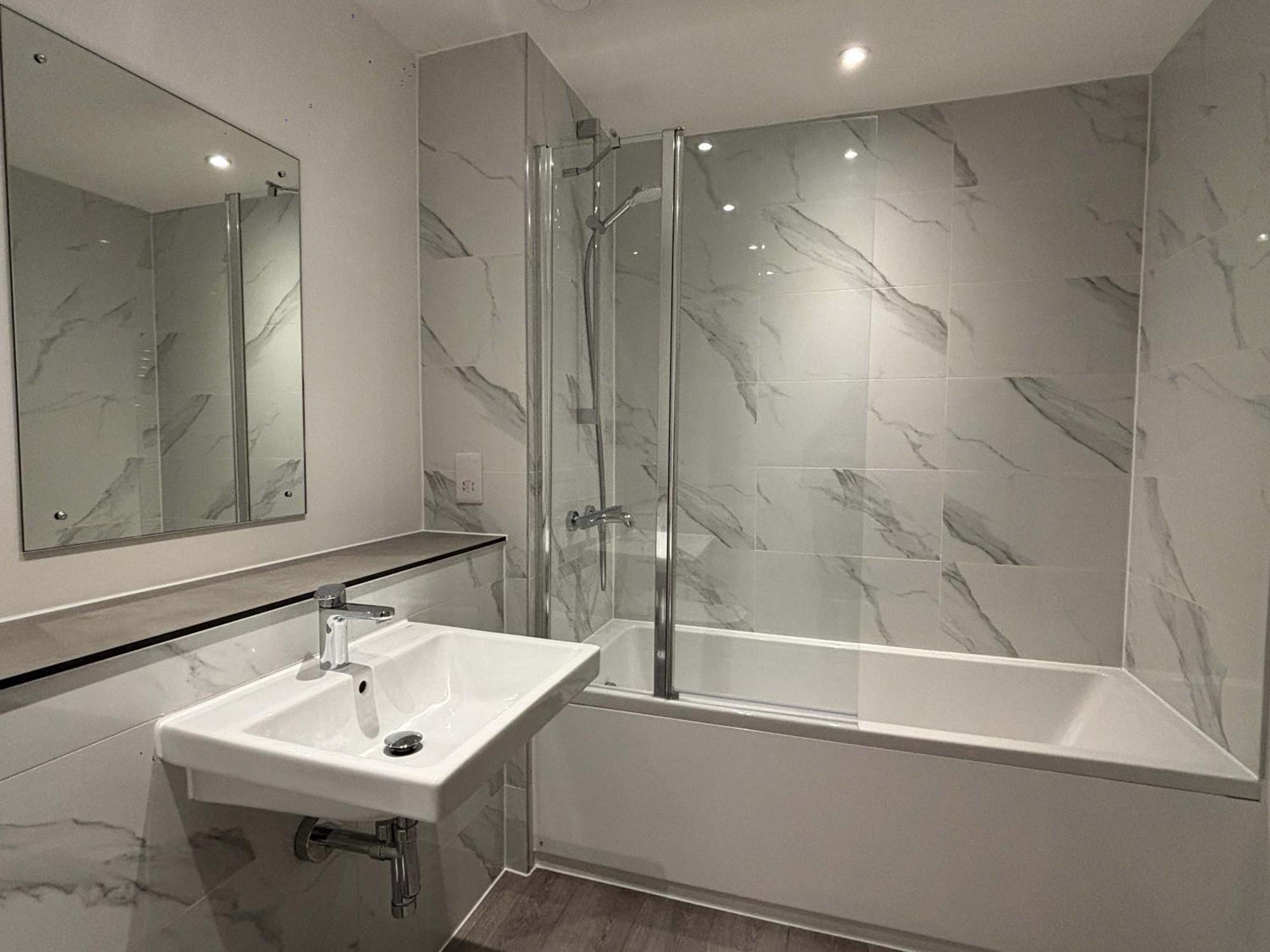 Stylish 1-bedroom Sleep 3 In Apartment Birmingham