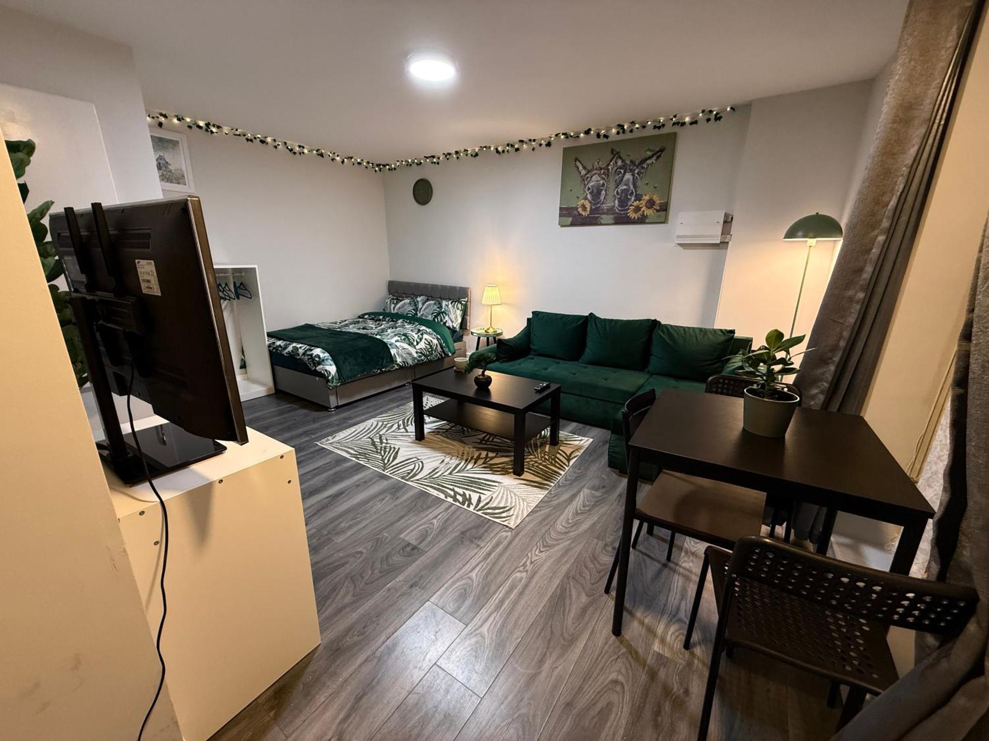 Apartment Luxury