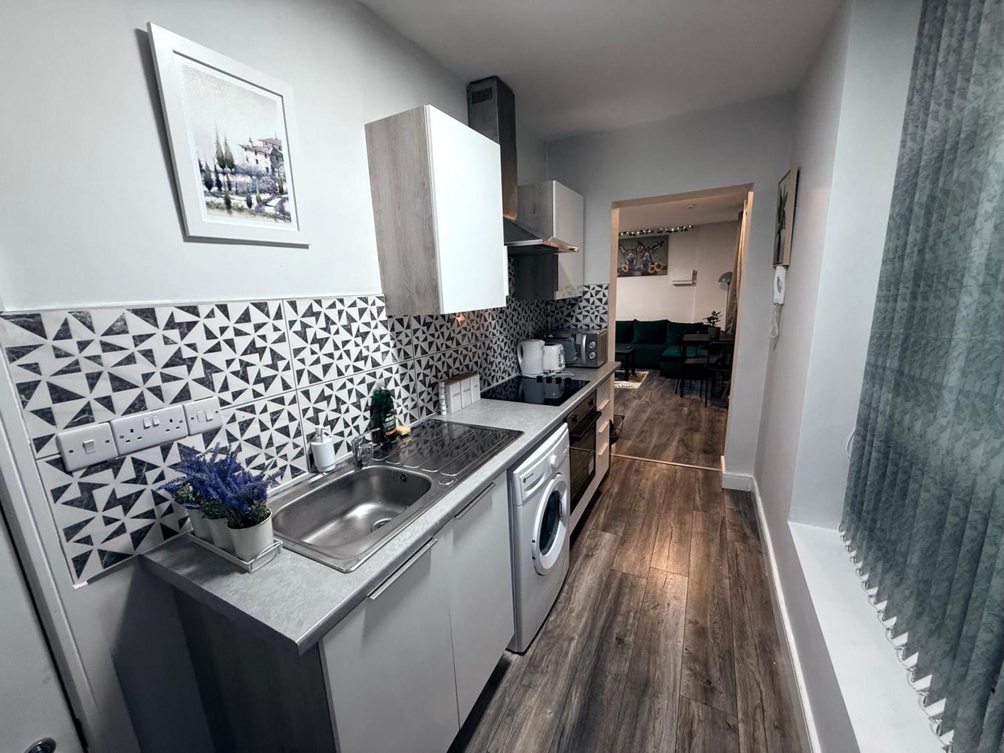 Luxury Apartment Birmingham