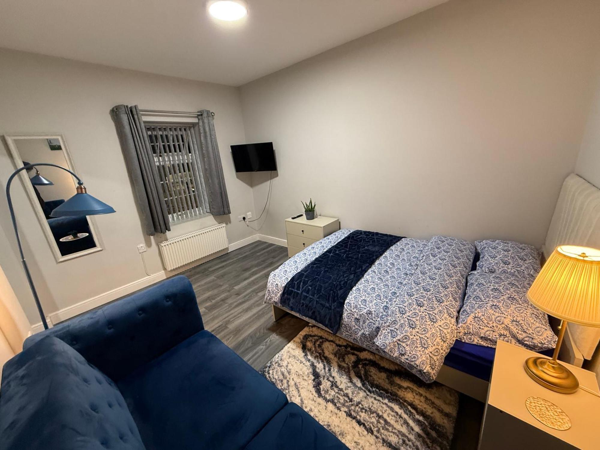 Luxury Apartment Birmingham