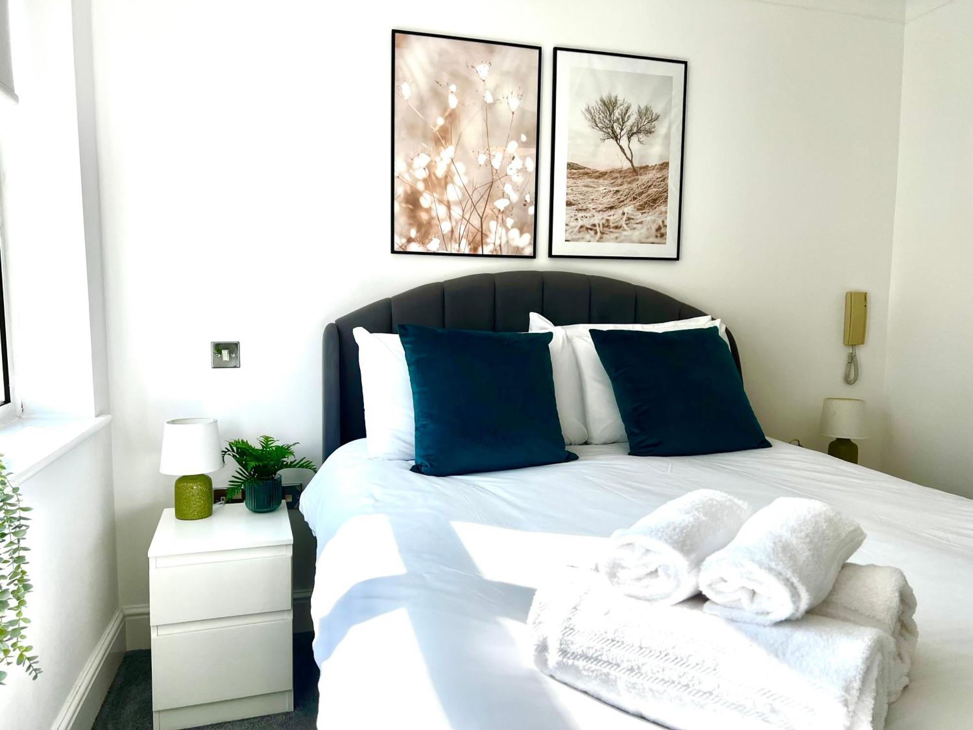 Centre Escape - Stylish And Serene 1br * Birmingham