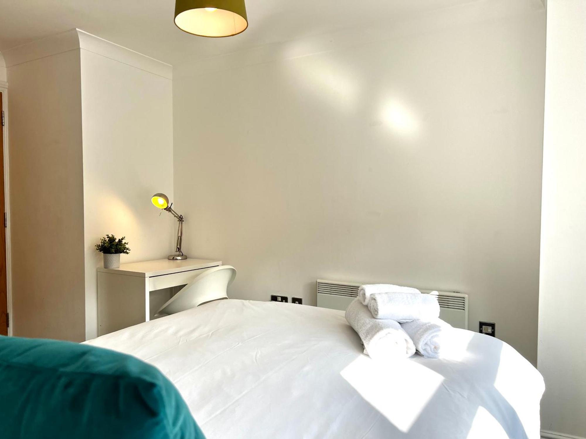 Centre Escape - Stylish And Serene 1br * Birmingham