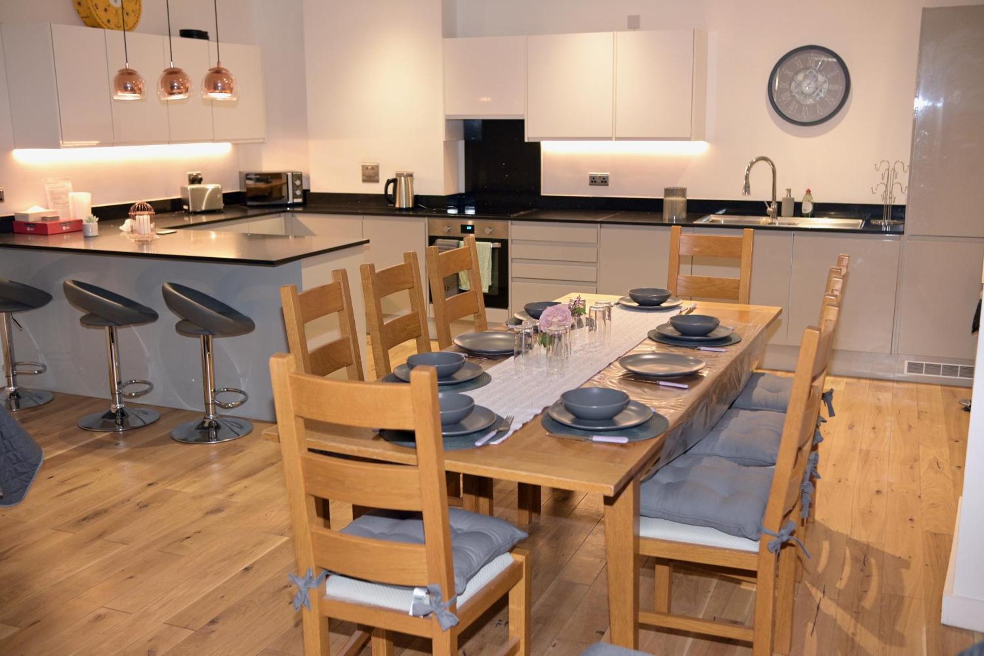 Modern House In Holiday home