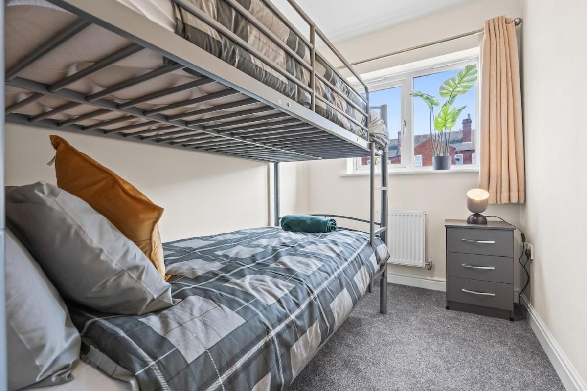 Quaint Sleeps6 3bdr Bham Cc 10 Mins Birmingham