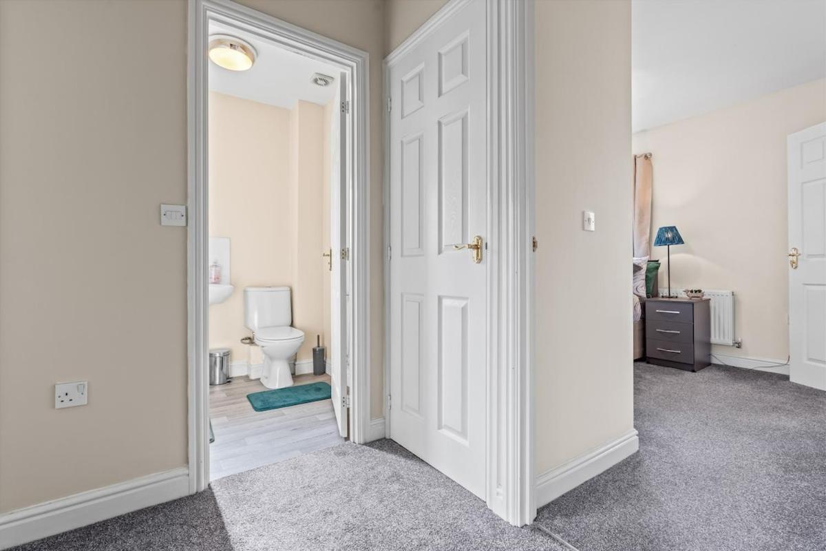 Quaint Sleeps6 3bdr Bham Cc 10 Mins * Birmingham