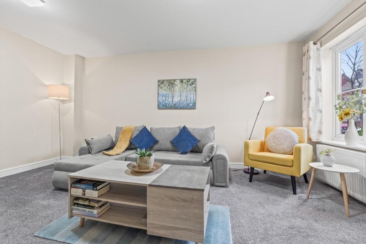 Quaint Sleeps6 3bdr Bham Cc 10 Mins *