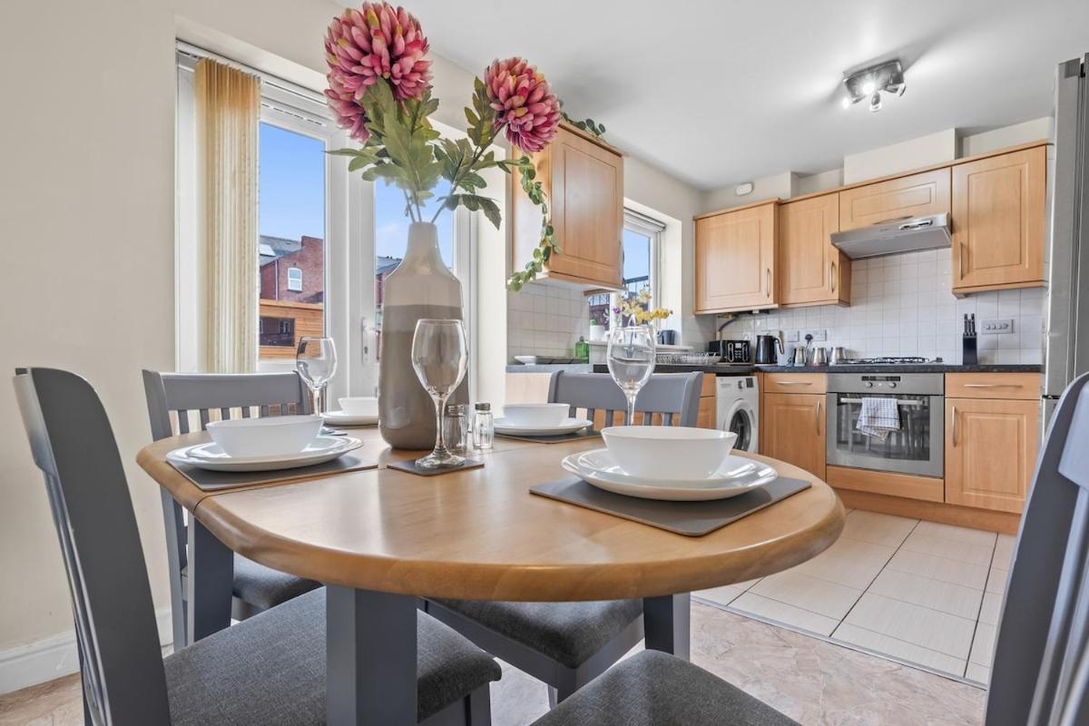 Quaint Sleeps6 3bdr Bham Cc 10 Mins * Birmingham