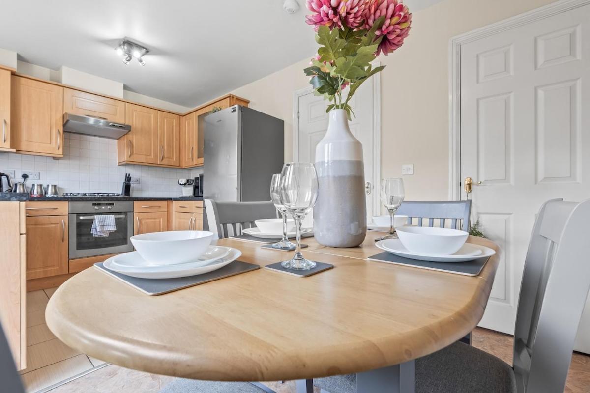 Quaint Sleeps6 3bdr Bham Cc 10 Mins Holiday home Birmingham