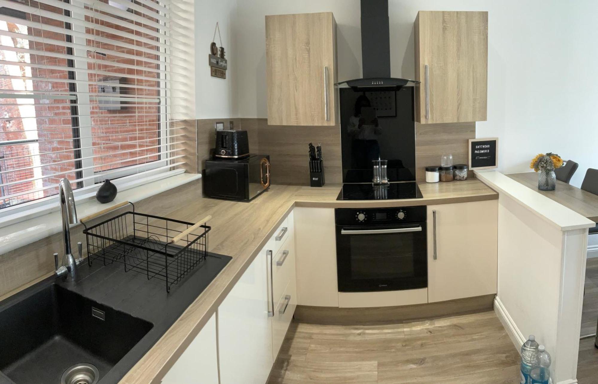 Apartment The Platinum Birmingham