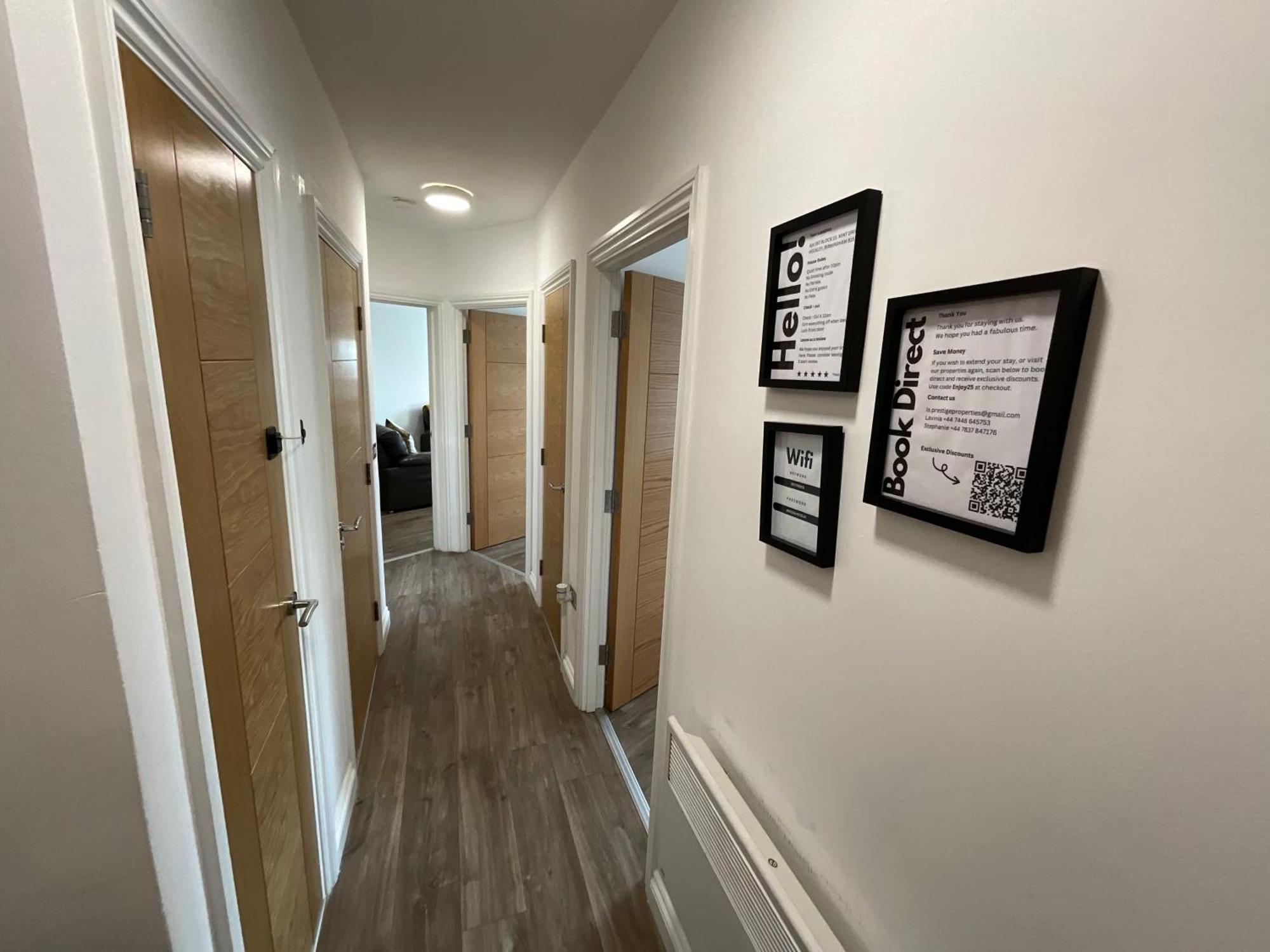 Apartment The Platinum *