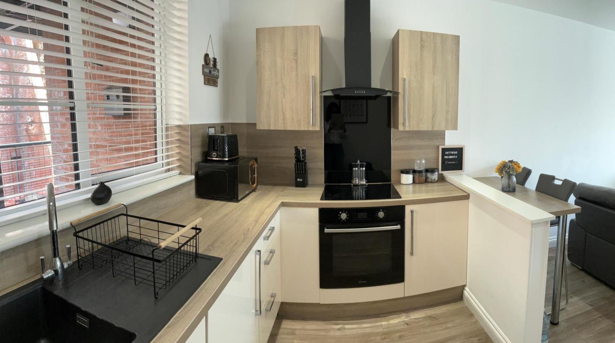 The Platinum Apartment Birmingham