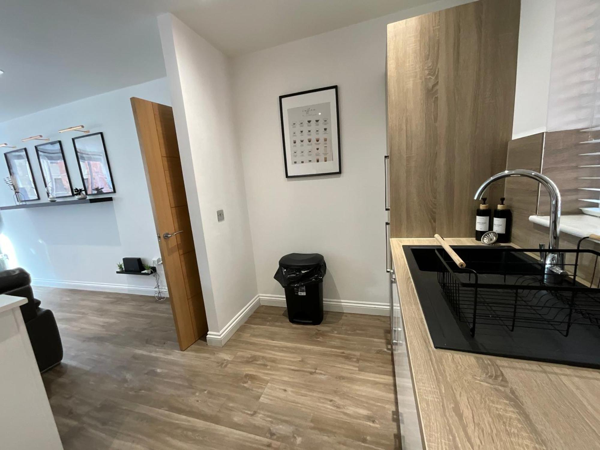 Apartment The Platinum Birmingham