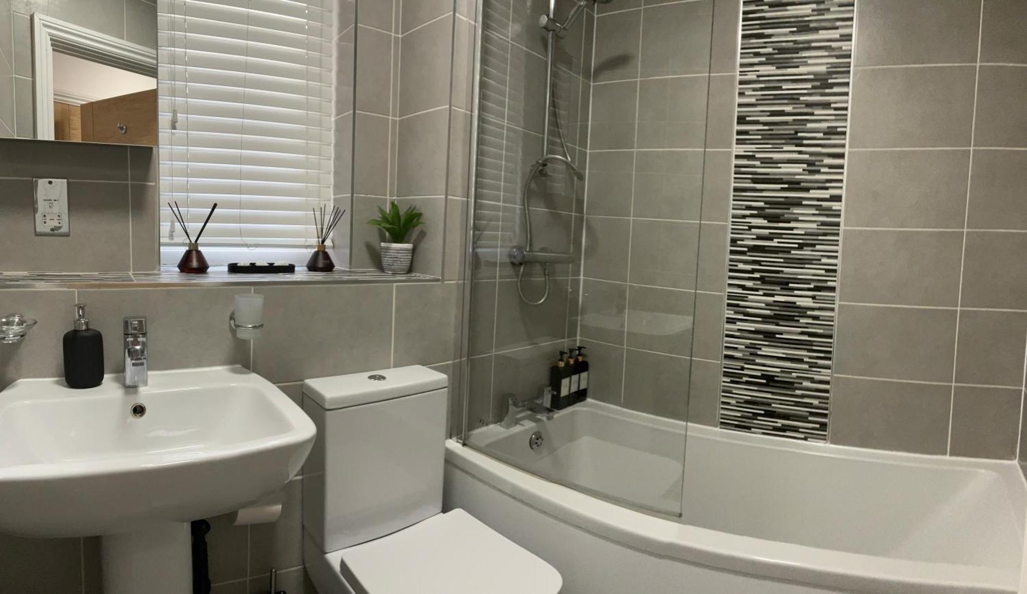 The Platinum Apartment