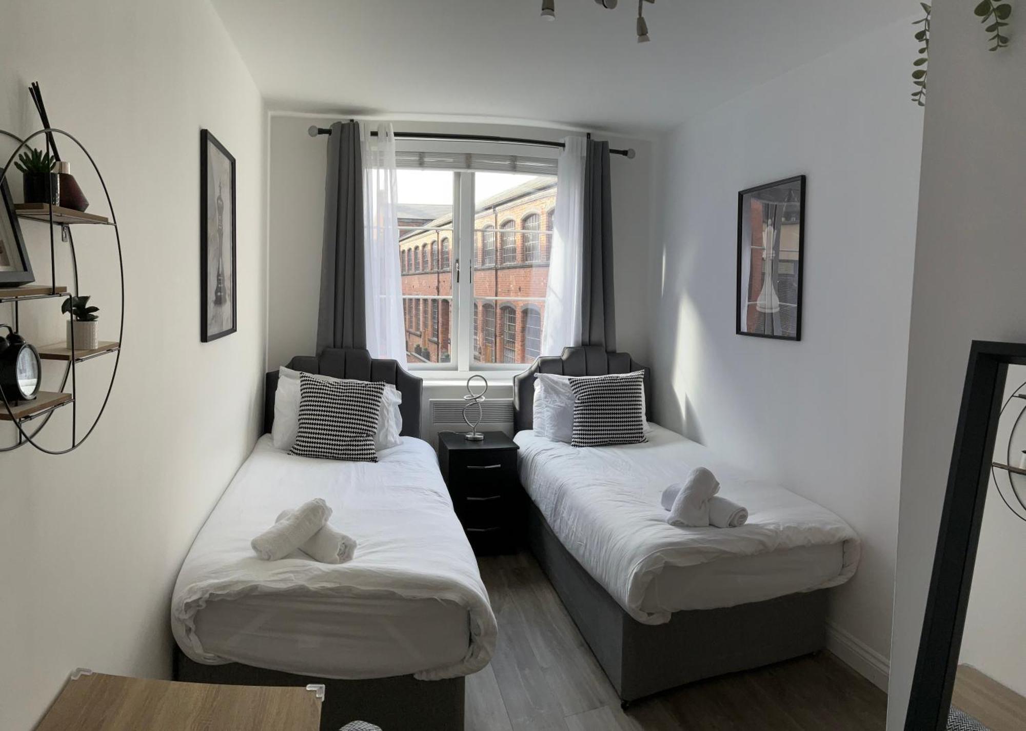 Apartment The Platinum *