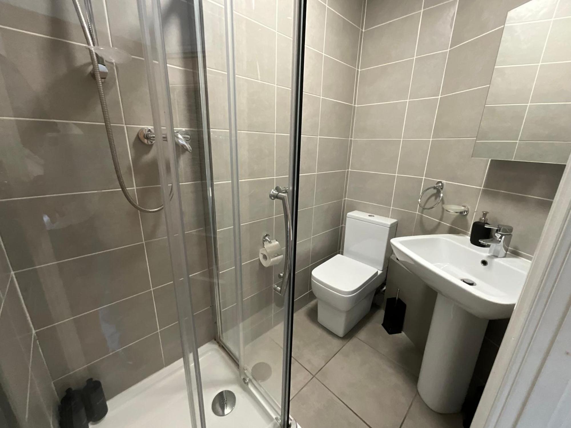 The Platinum Apartment *