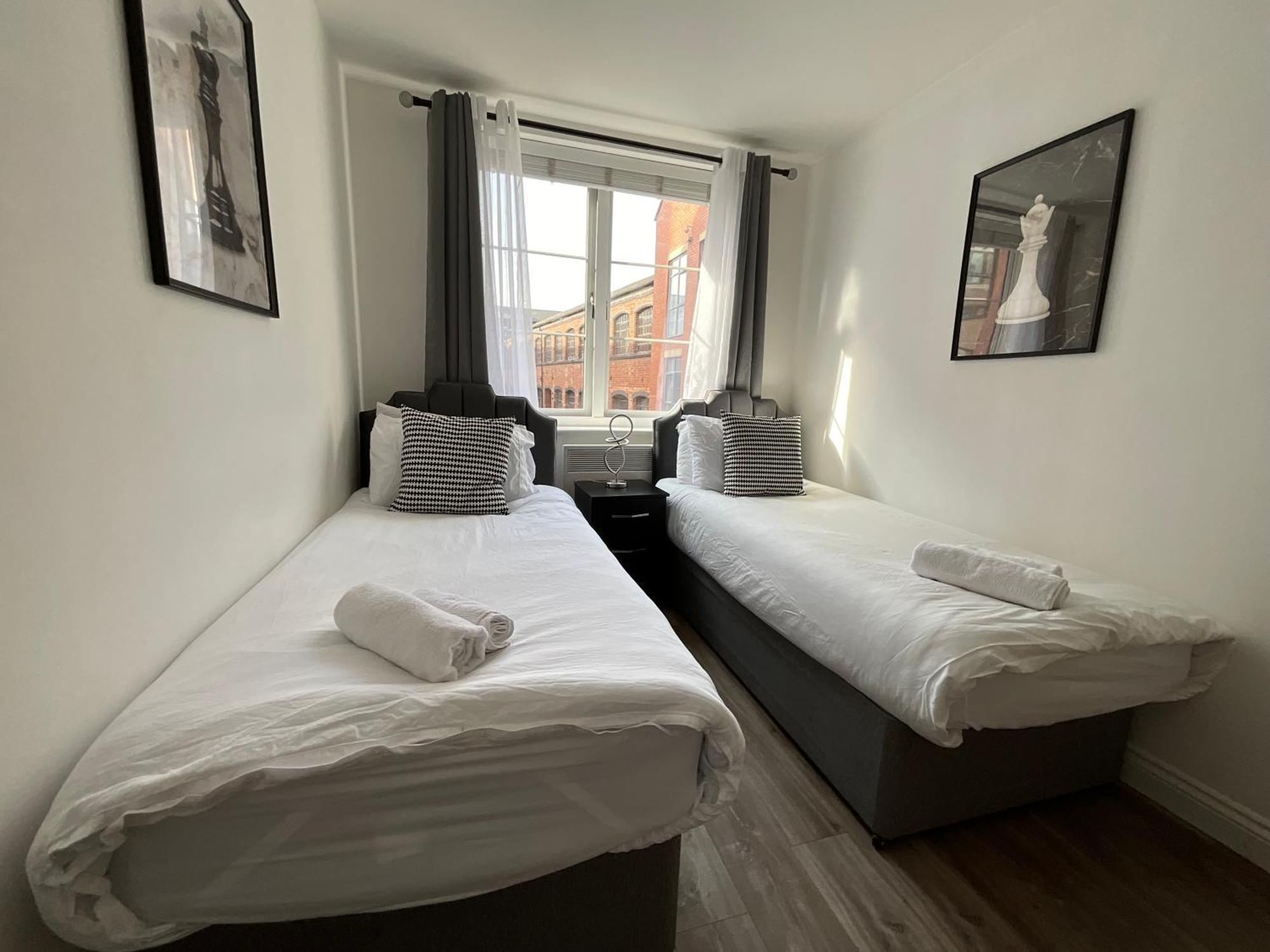 Apartment The Platinum *