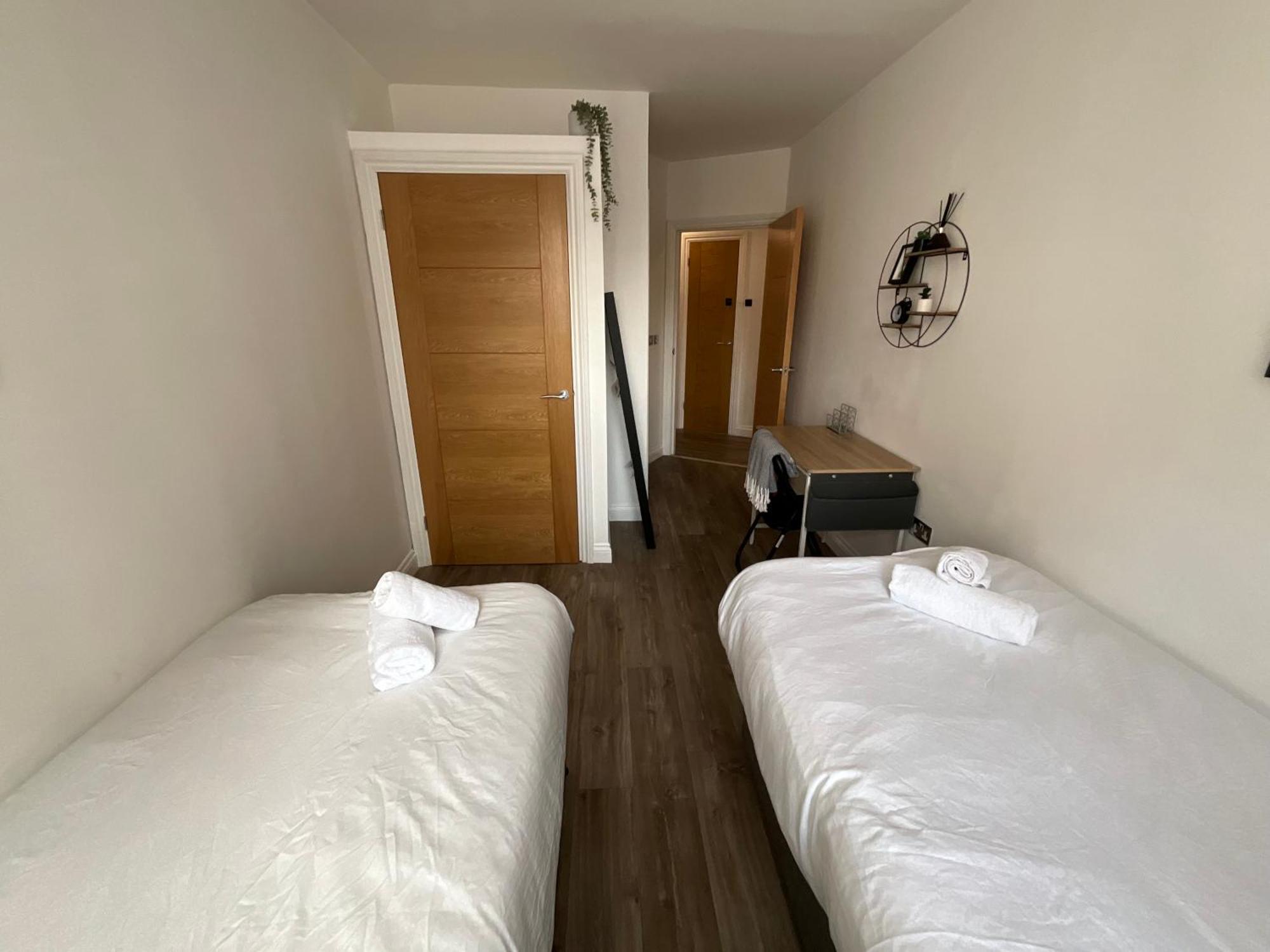 Apartment The Platinum Birmingham