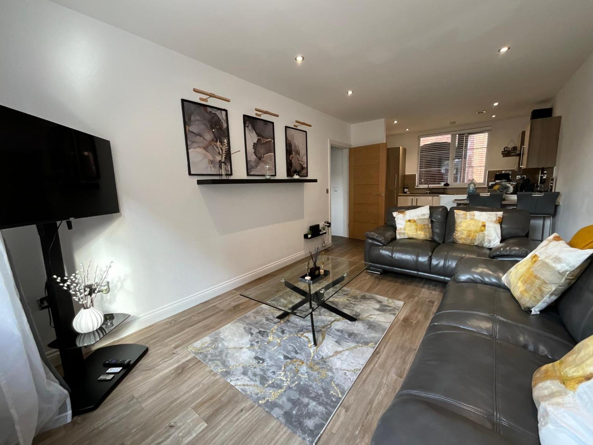 The Platinum Apartment