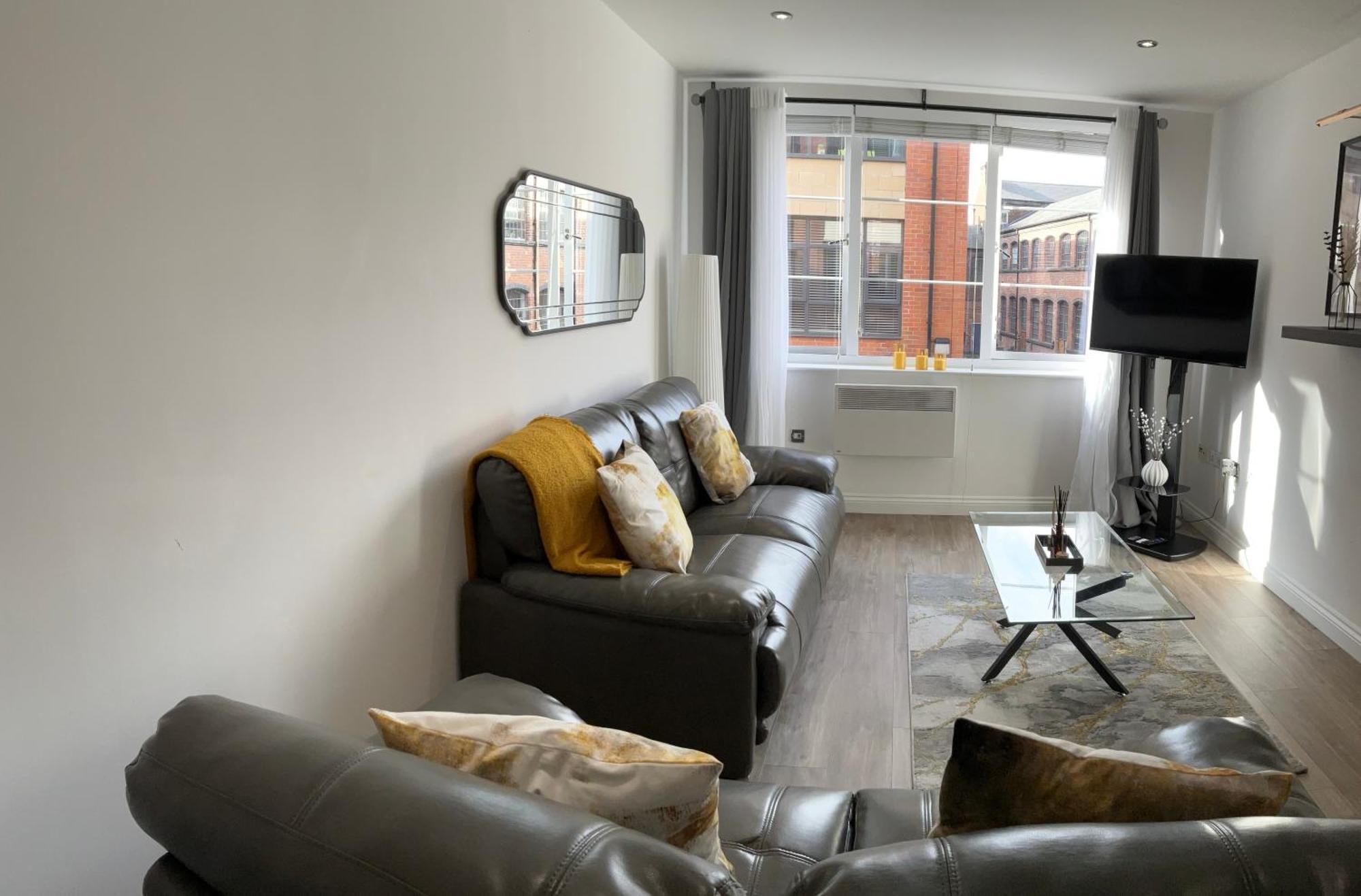 Apartment The Platinum