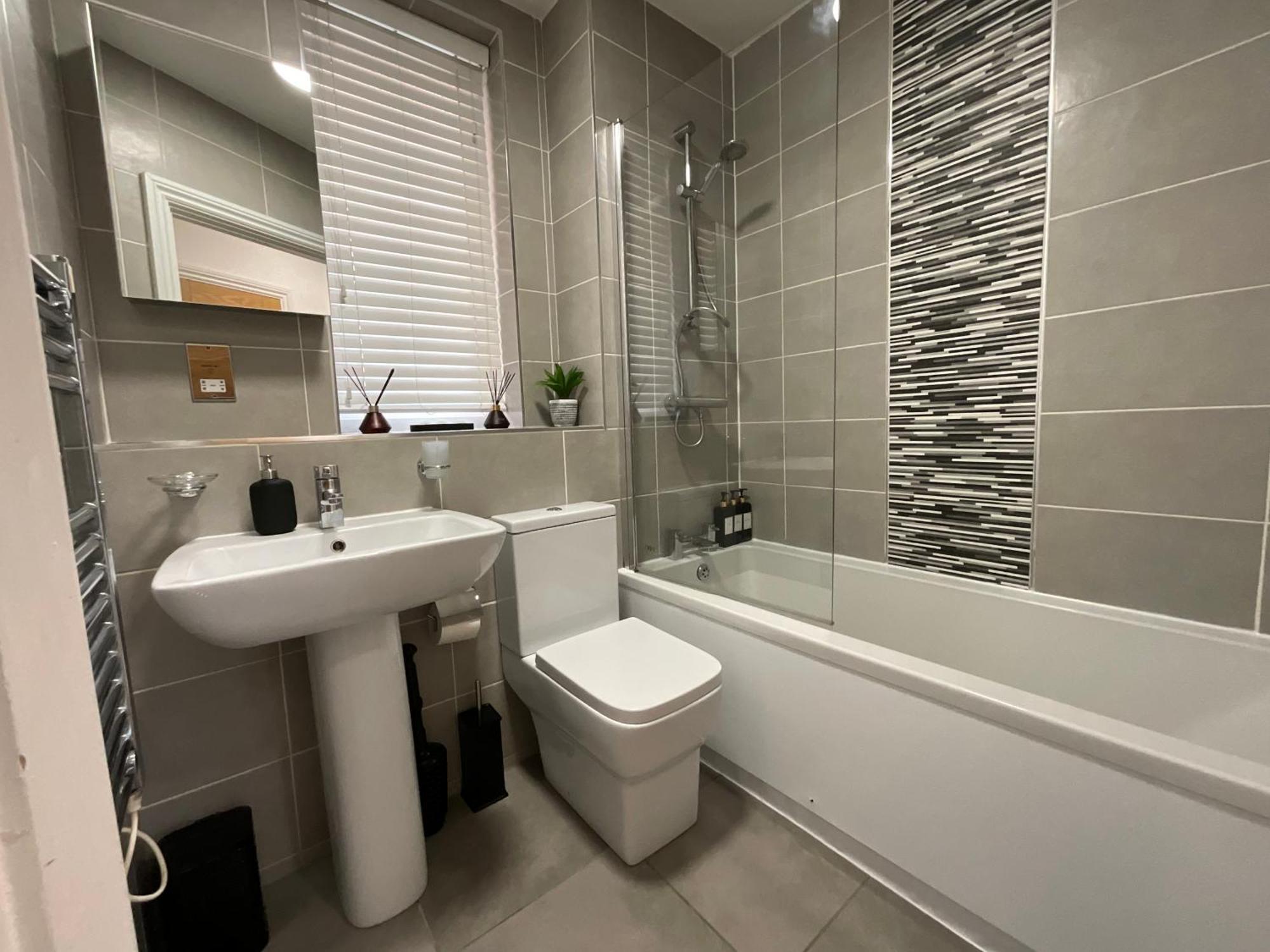 Apartment The Platinum *