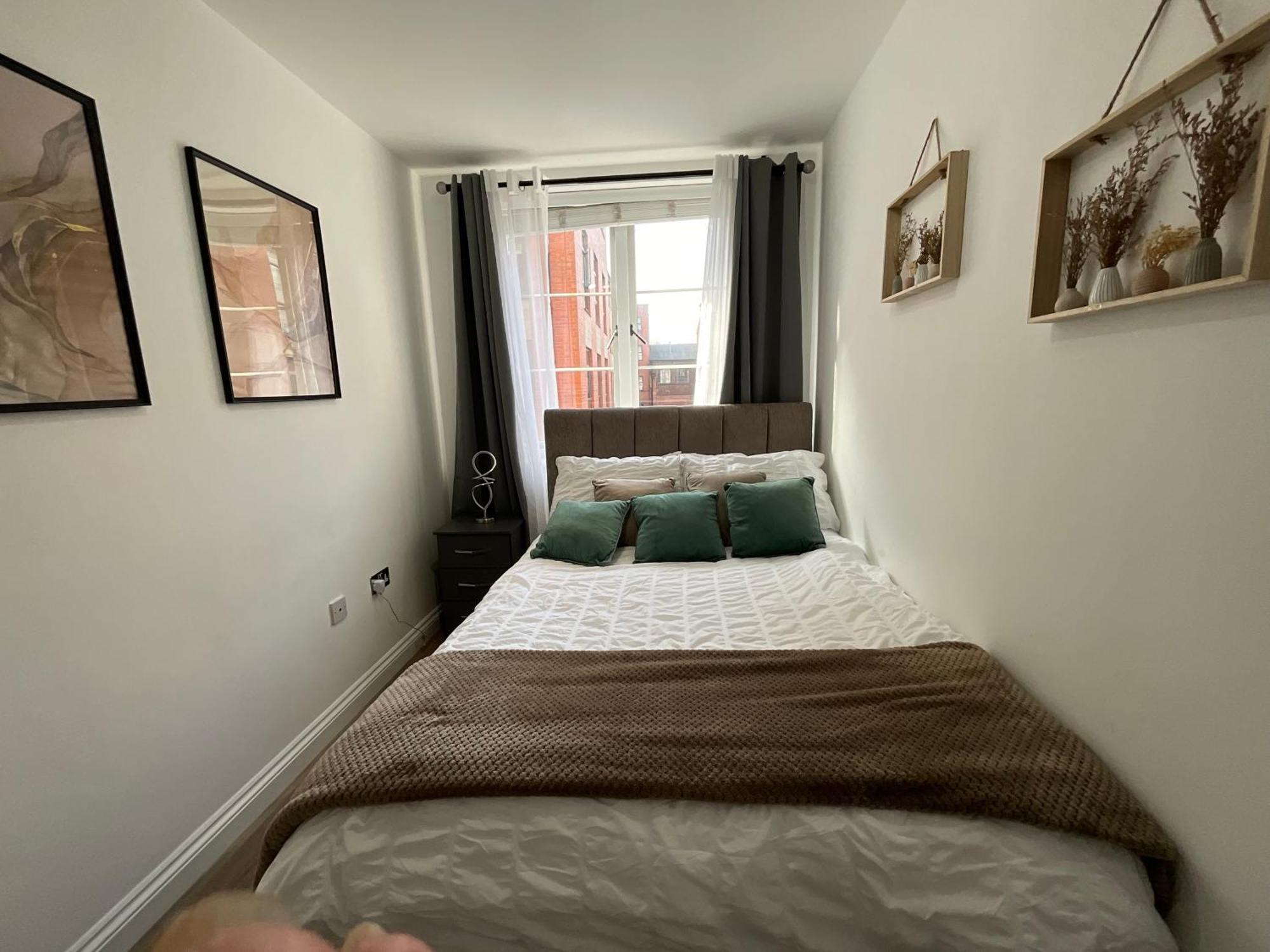 The Platinum Apartment Birmingham