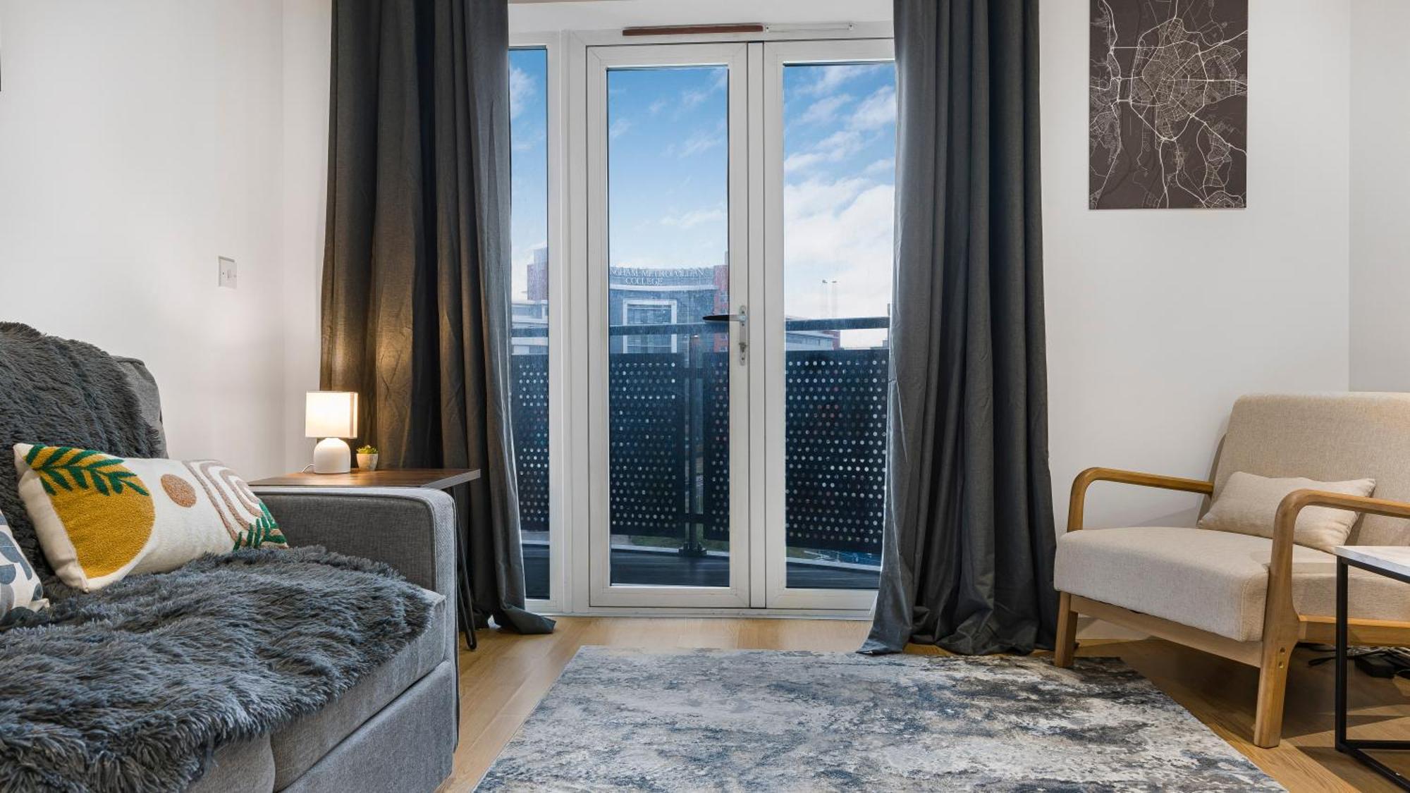 Apartment Plaza De Toros - Premium Centre Penthouse *