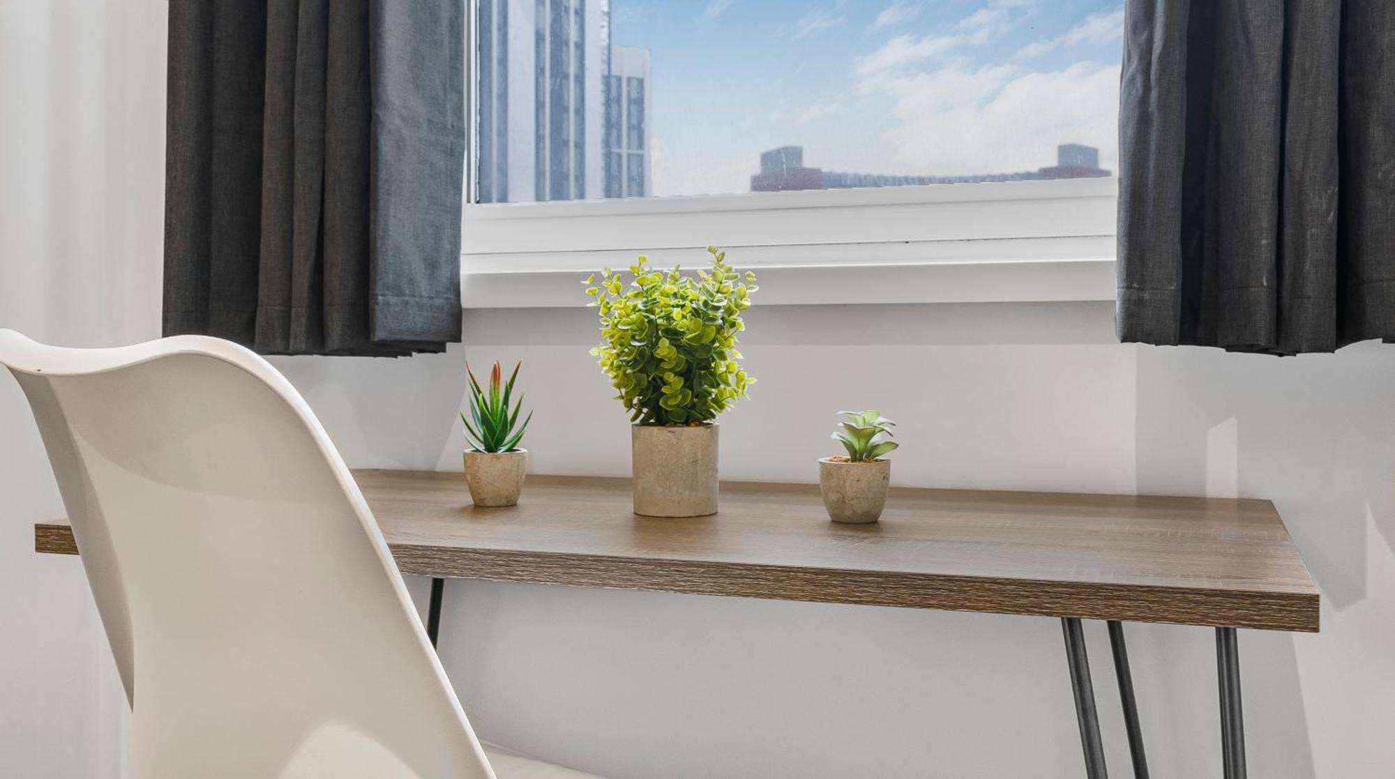 Plaza De Toros - Premium Centre Penthouse Birmingham