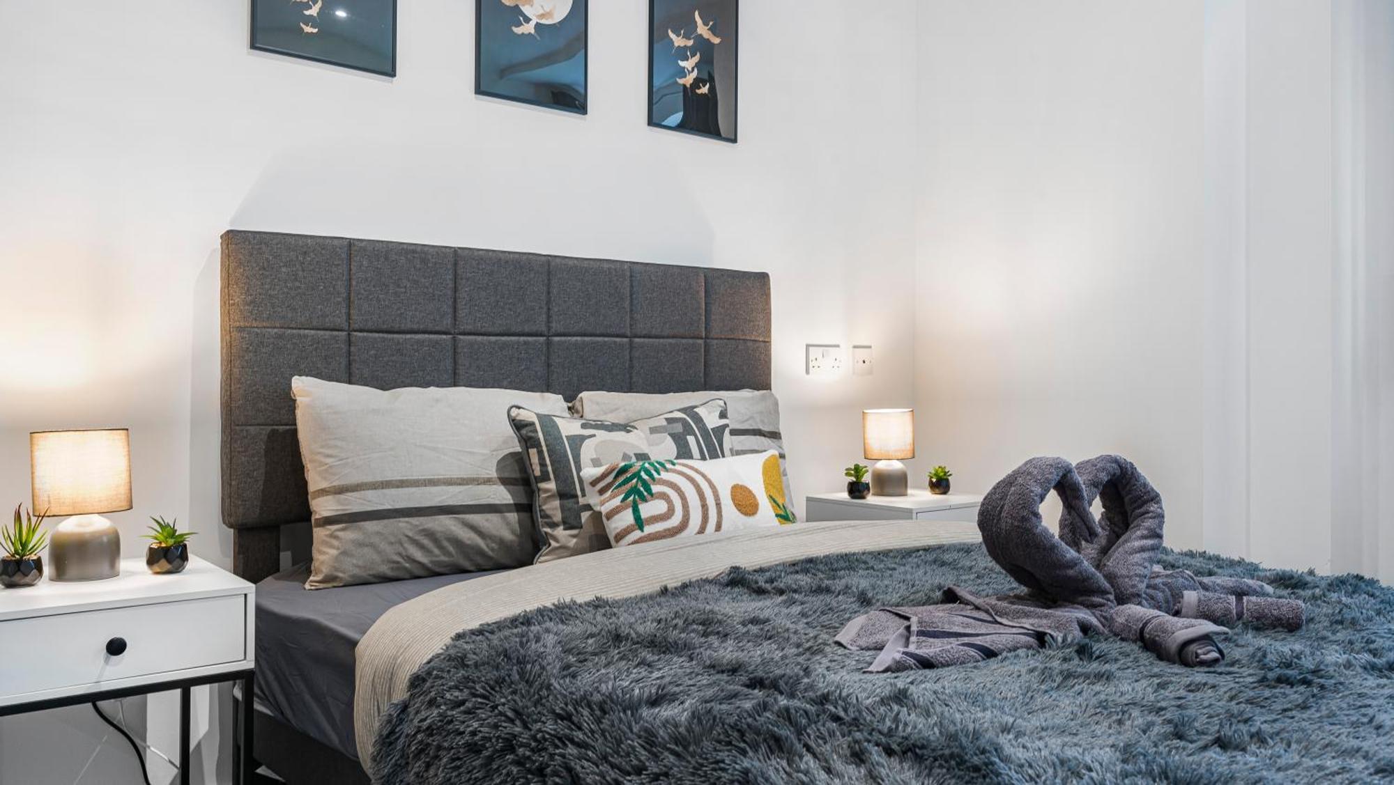 Plaza De Toros - Premium Centre Penthouse * Birmingham