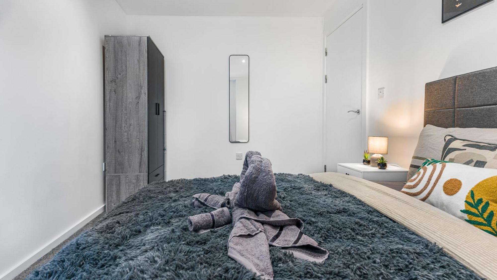 Plaza De Toros - Premium Centre Penthouse Apartment