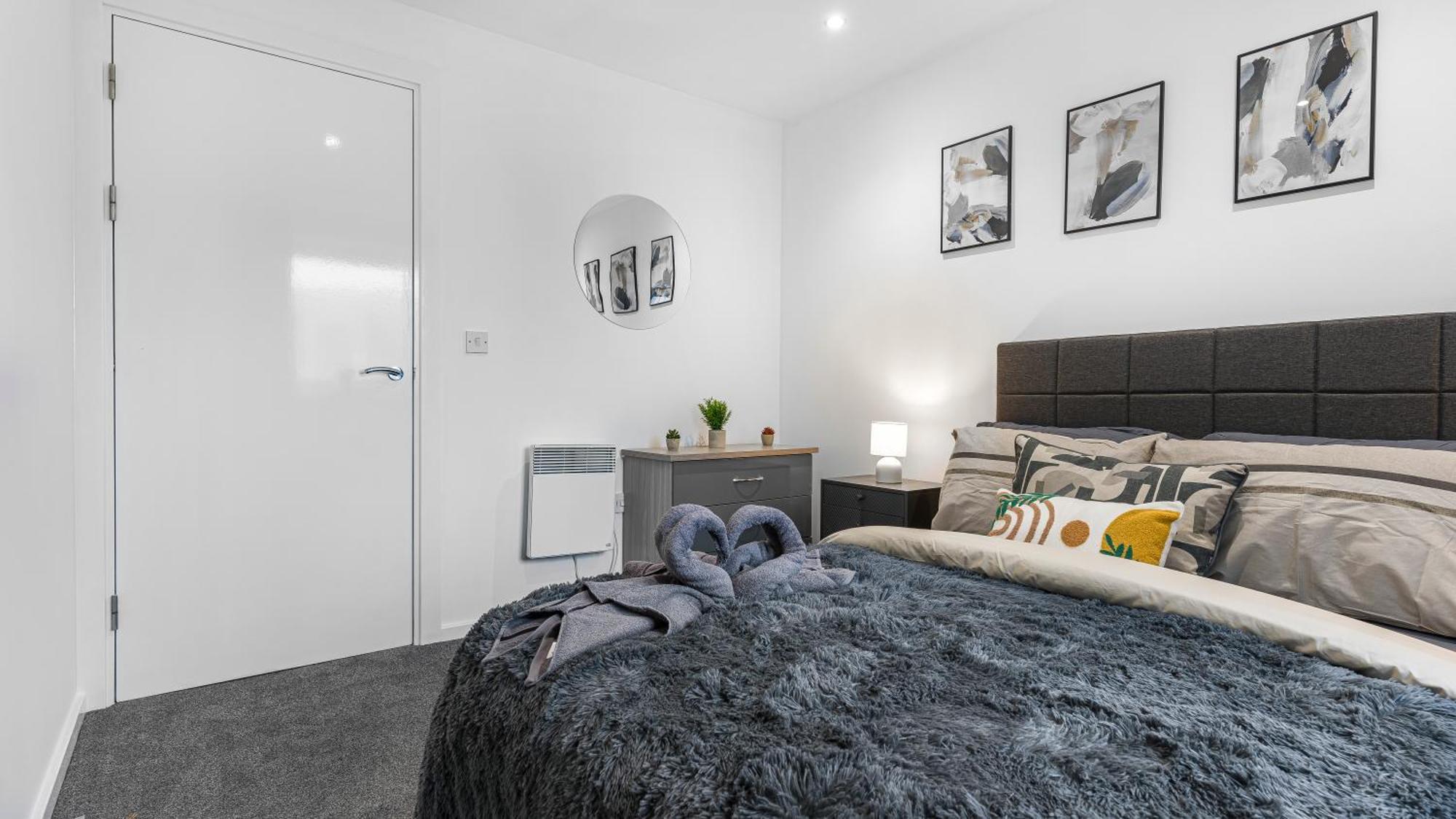 Apartment Plaza De Toros - Premium Centre Penthouse *