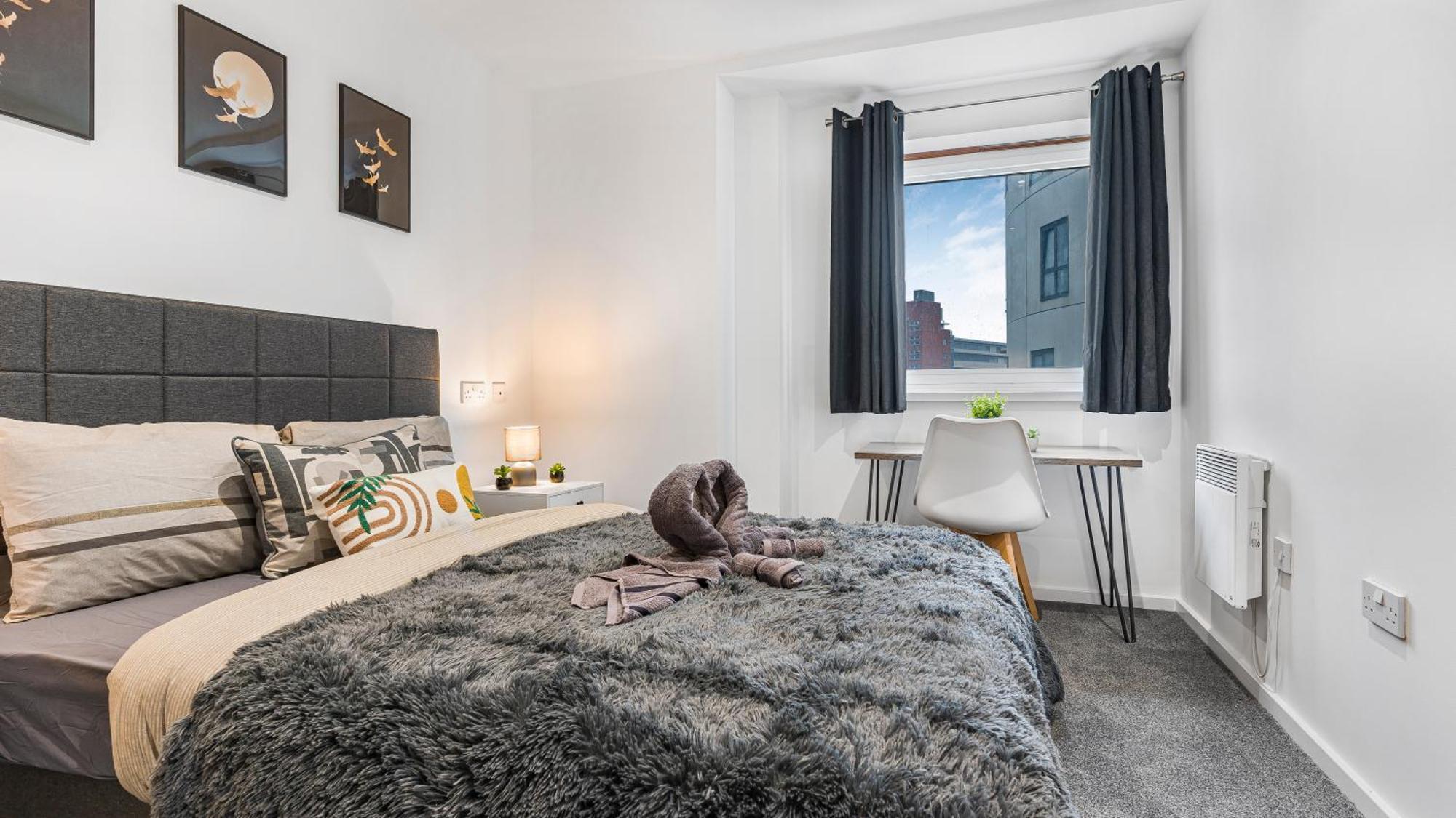 Plaza De Toros - Premium Centre Penthouse Birmingham