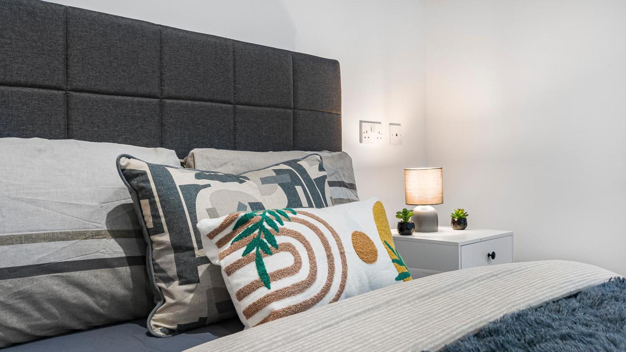 Plaza De Toros - Premium Centre Penthouse Apartment