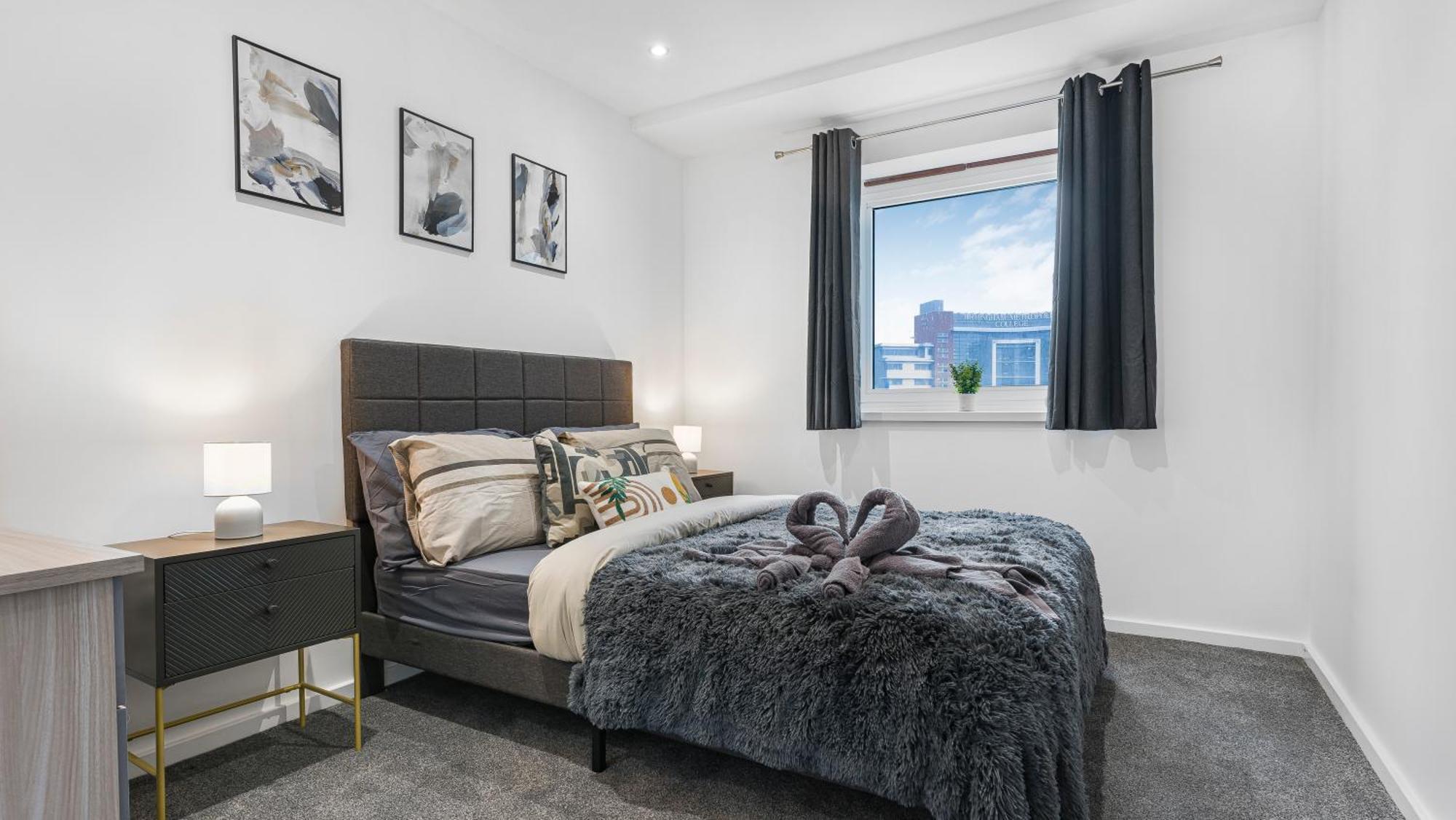 Apartment Plaza De Toros - Premium Centre Penthouse *