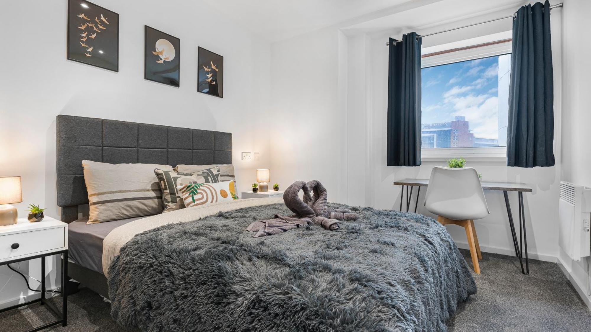Plaza De Toros - Premium Centre Penthouse Apartment Birmingham