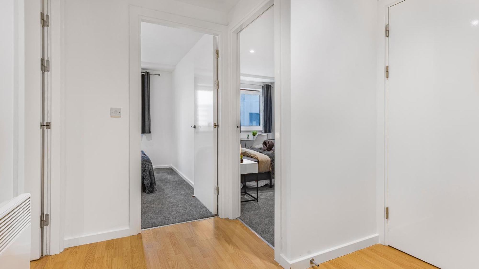 Plaza De Toros - Premium Centre Penthouse Birmingham